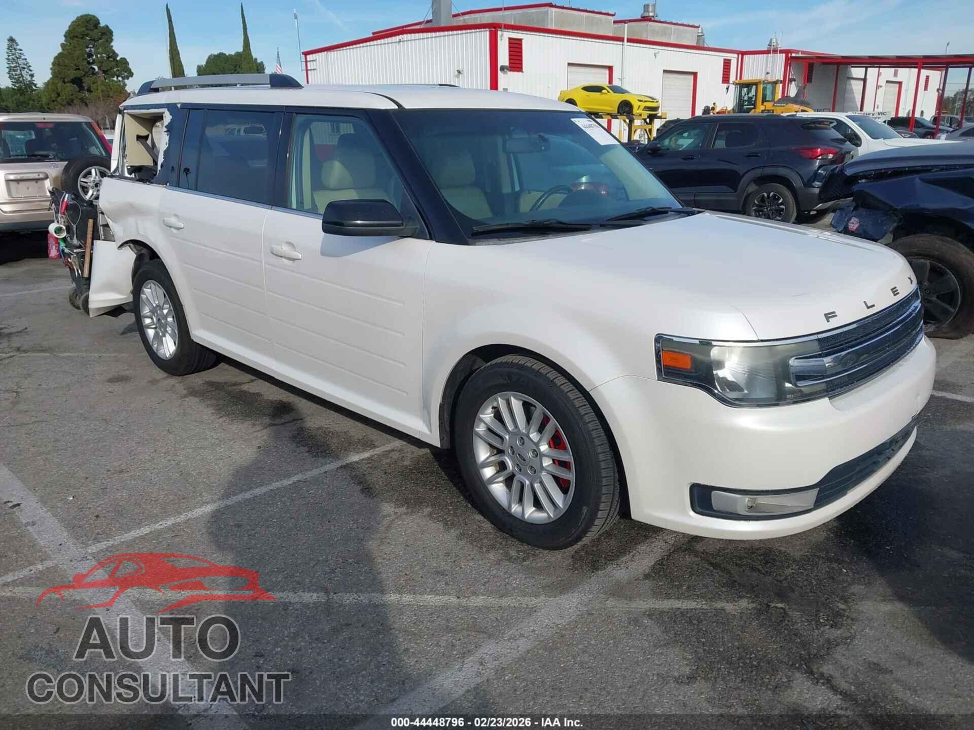 FORD FLEX 2013 - 2FMHK6C89DBD23867