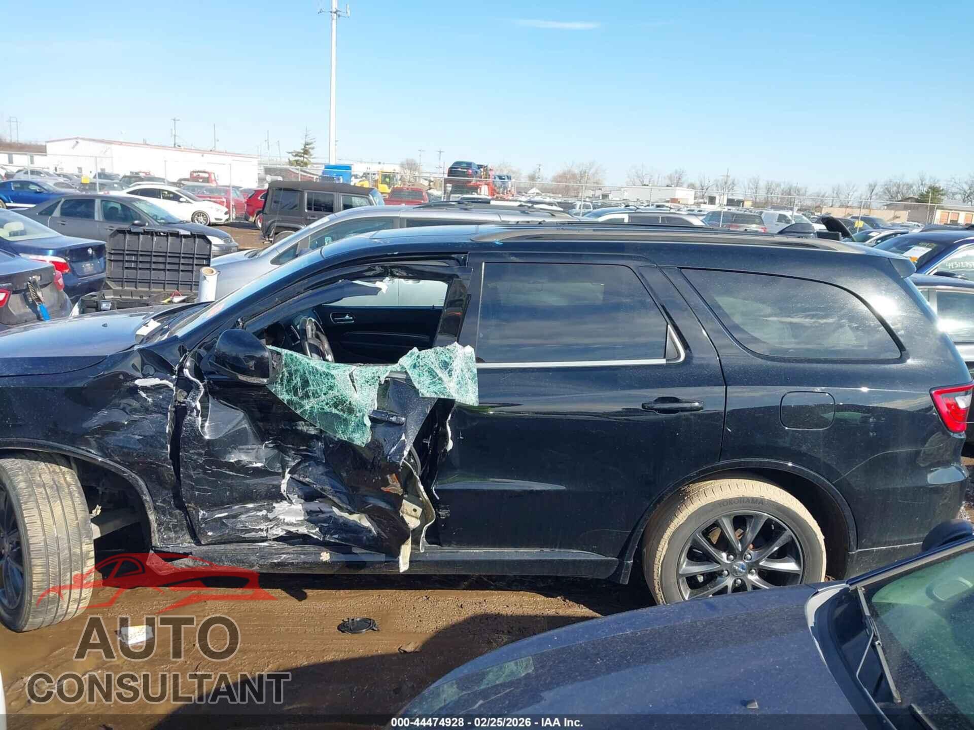 DODGE DURANGO 2018 - 1C4RDJDG1JC248668