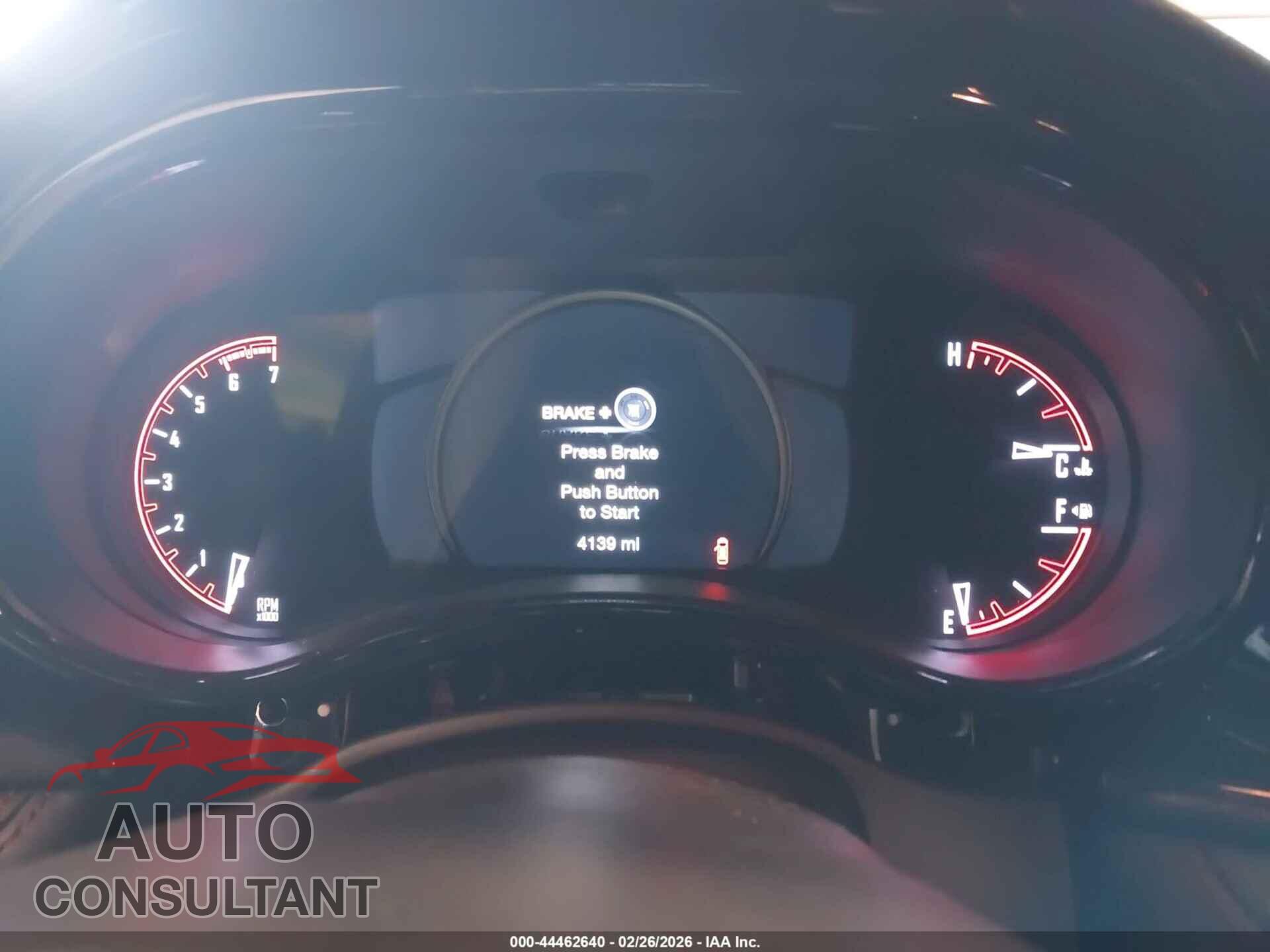 DODGE DURANGO 2024 - 1C4SDJCT0RC222509