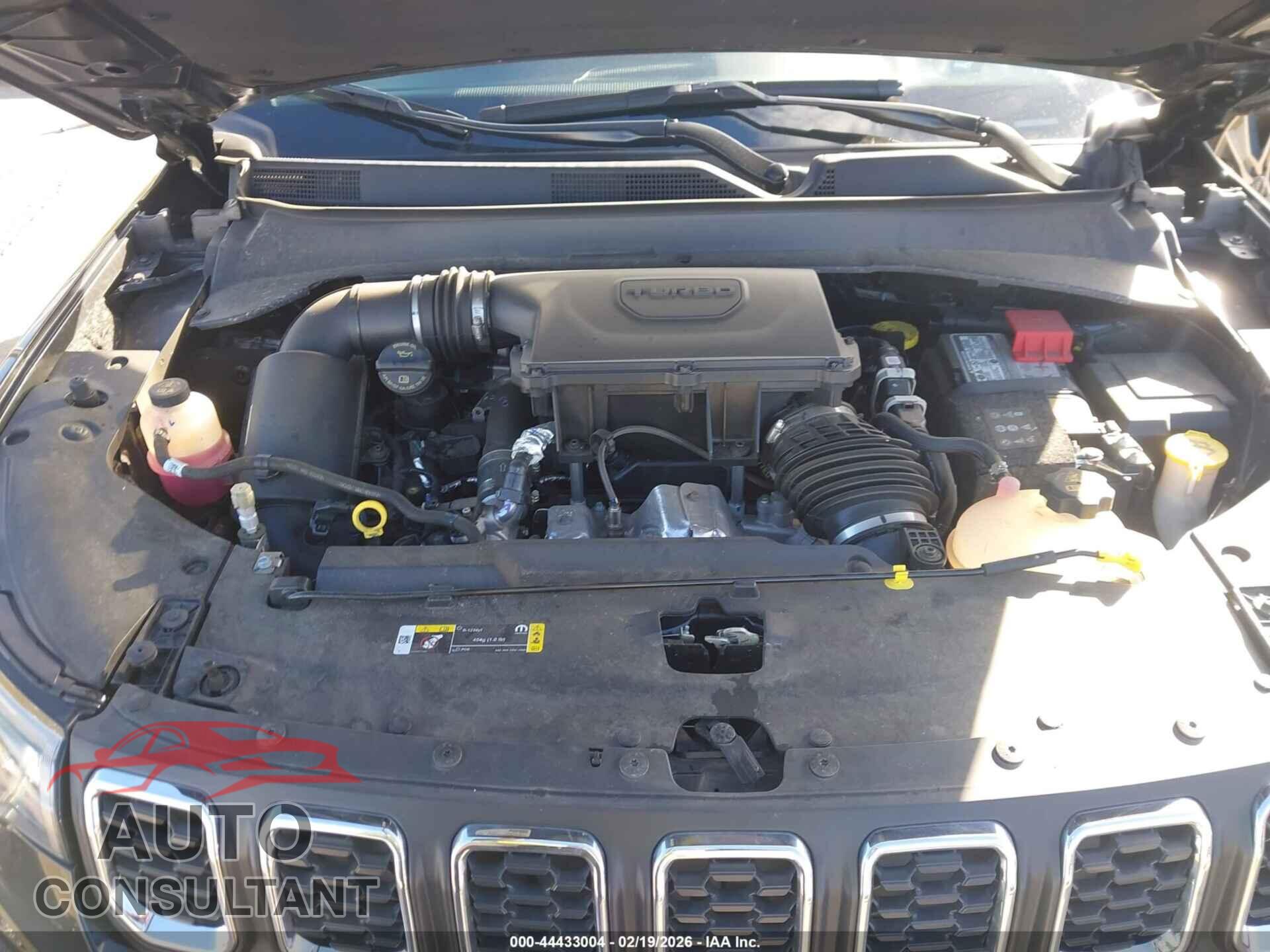 JEEP COMPASS 2024 - 3C4NJDFN0RT106610