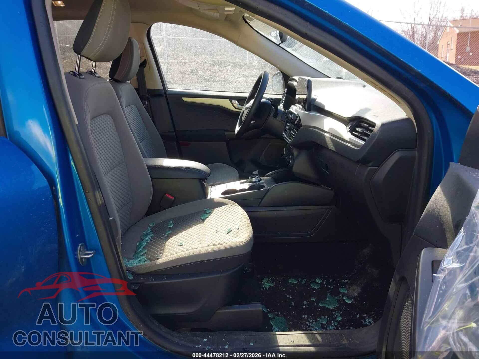 FORD ESCAPE 2020 - 1FMCU0G66LUA25439