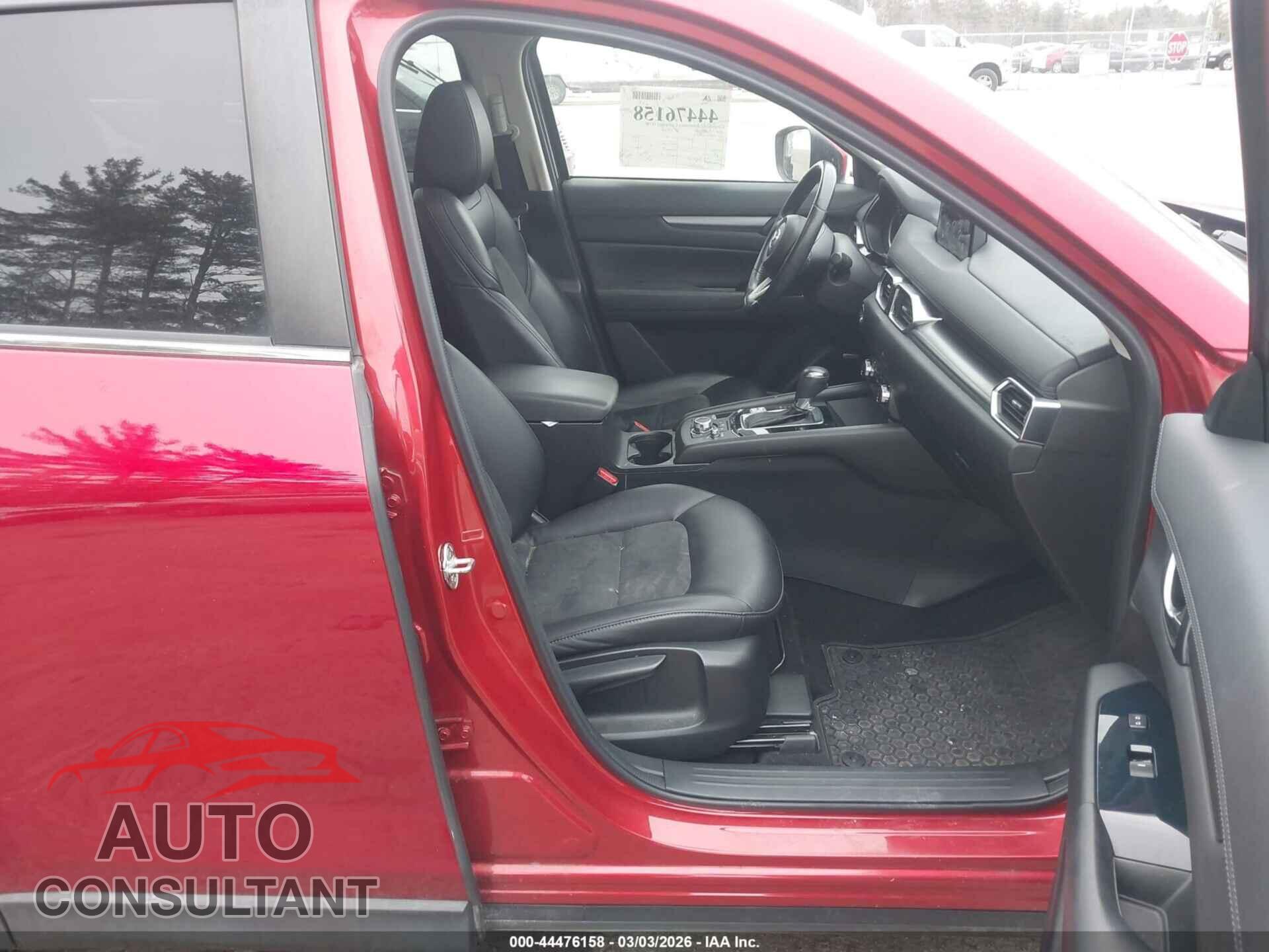MAZDA CX-5 2018 - JM3KFBCM2J0450355