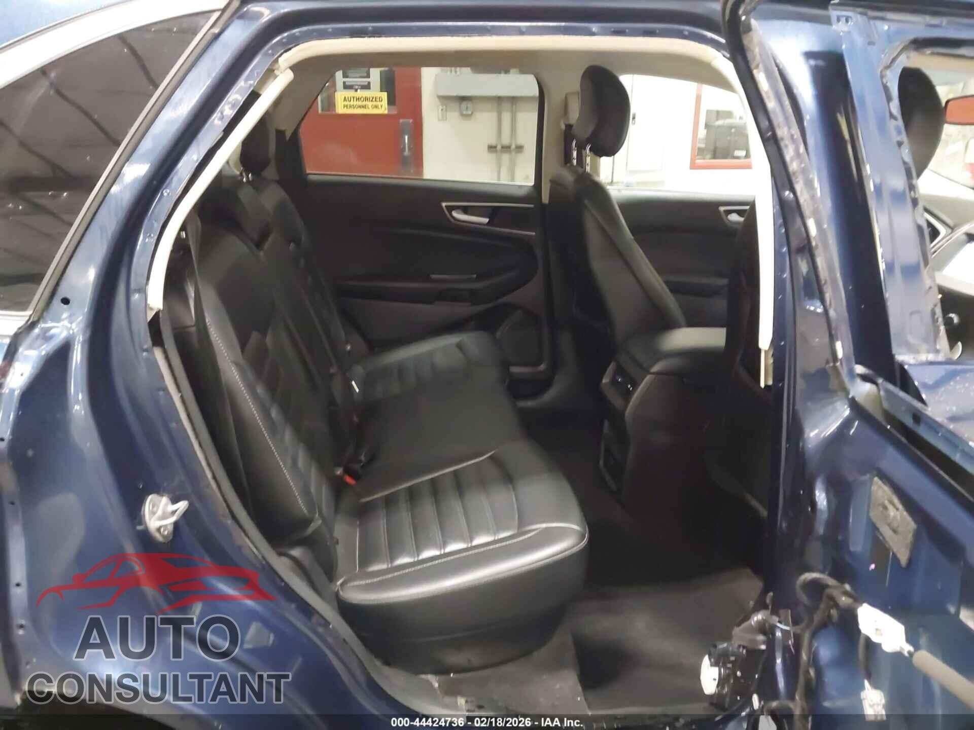 FORD EDGE 2017 - 2FMPK4J90HBC37591