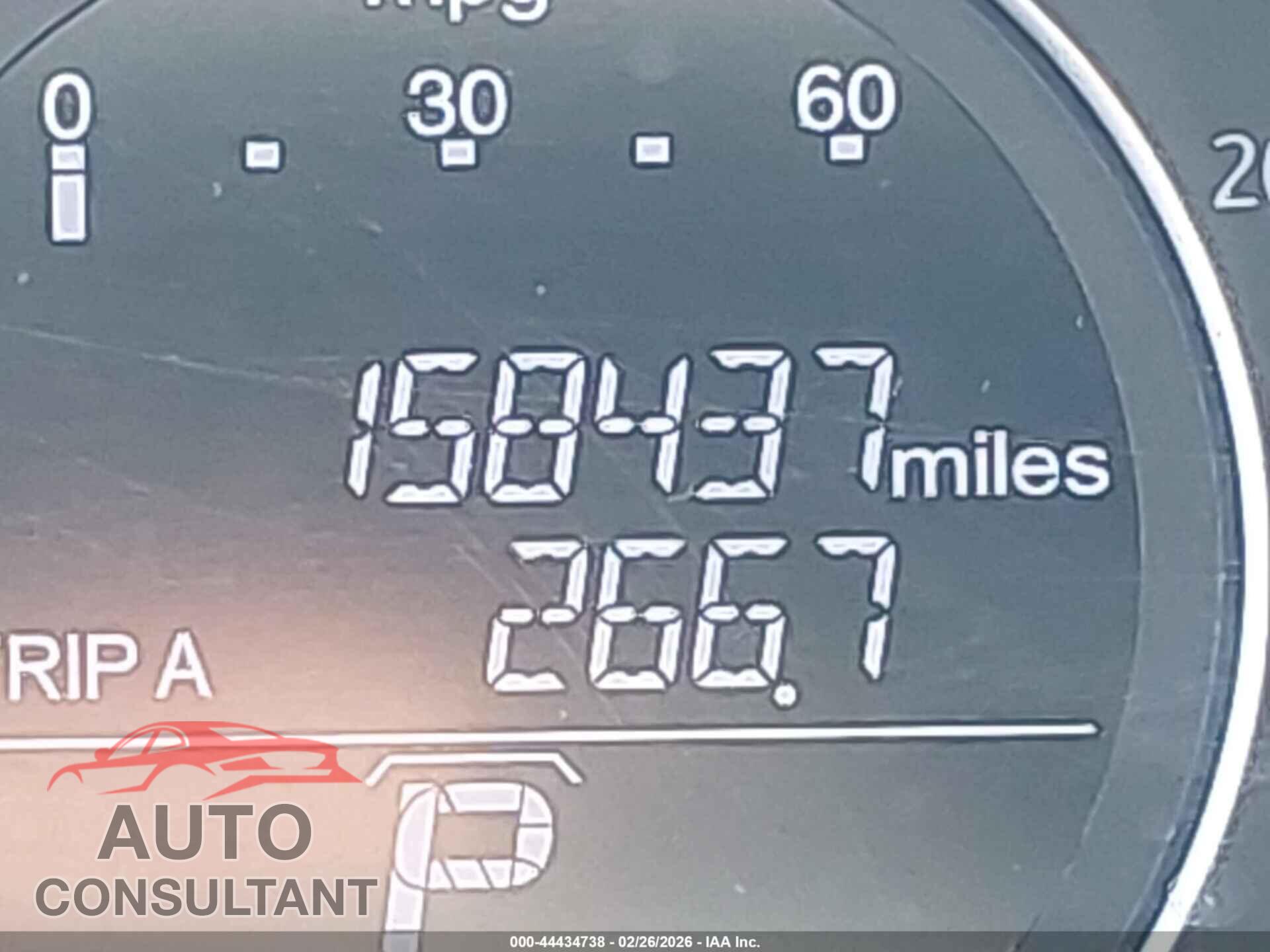 HONDA ACCORD 2014 - 1HGCR2F30EA019067