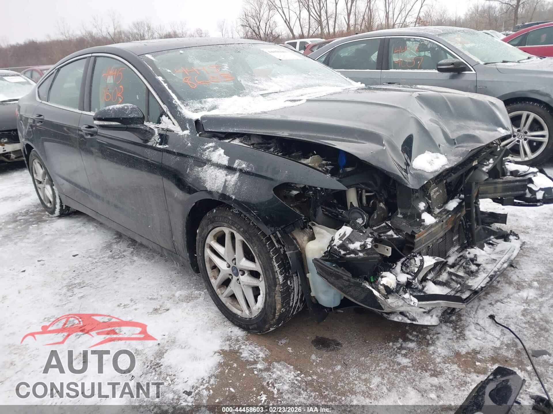 FORD FUSION 2014 - 3FA6P0HD7ER108769