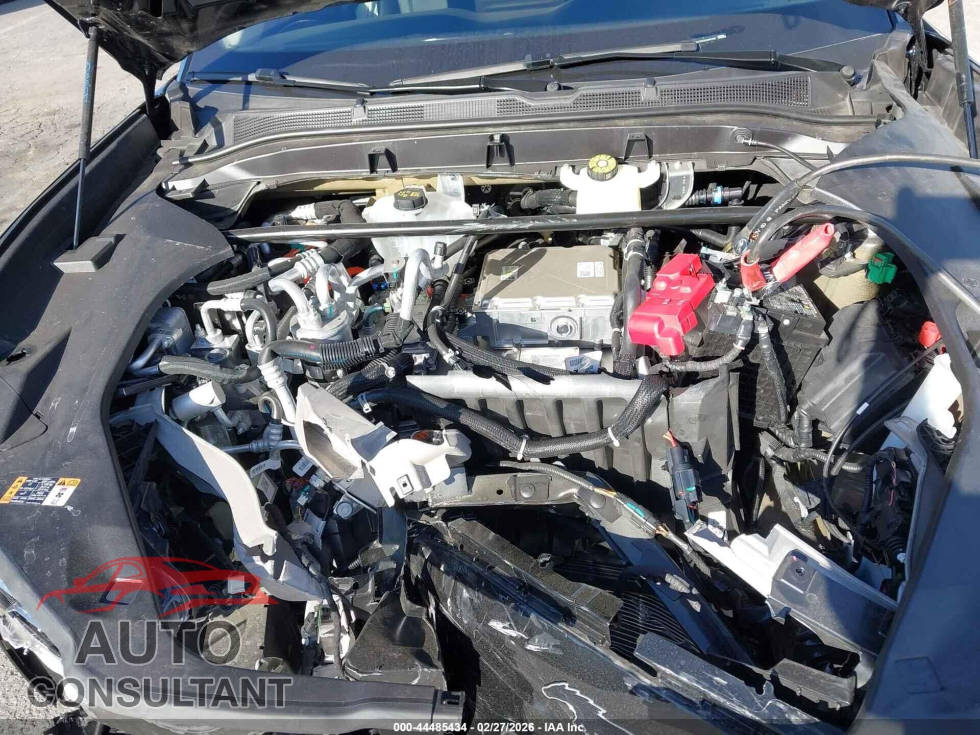 FORD MUSTANG MACH-E 2025 - 3FMTK3SU7SMA20783