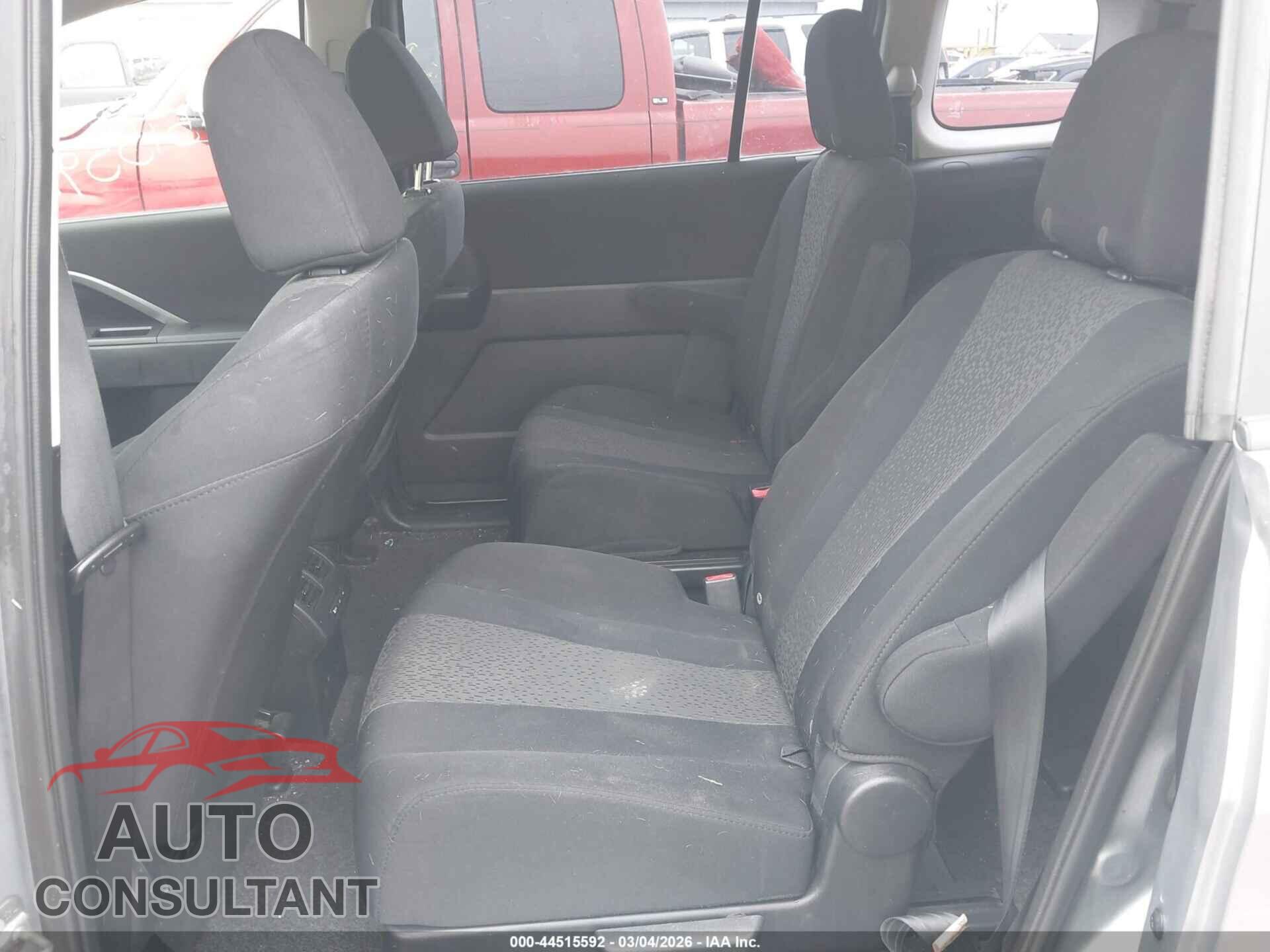 MAZDA MAZDA5 2012 - JM1CW2BL3C0120085