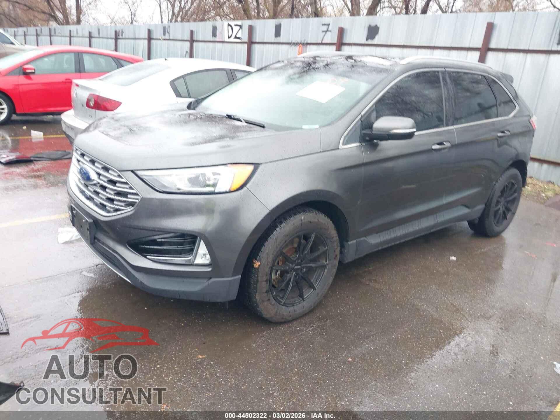 FORD EDGE 2019 - 2FMPK4J91KBB89915