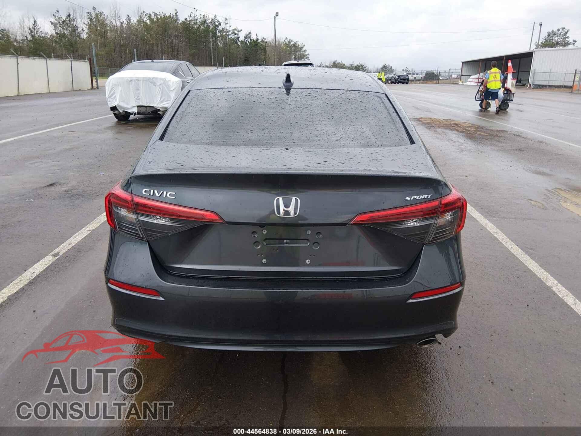 HONDA CIVIC 2024 - 2HGFE2F57RH590055