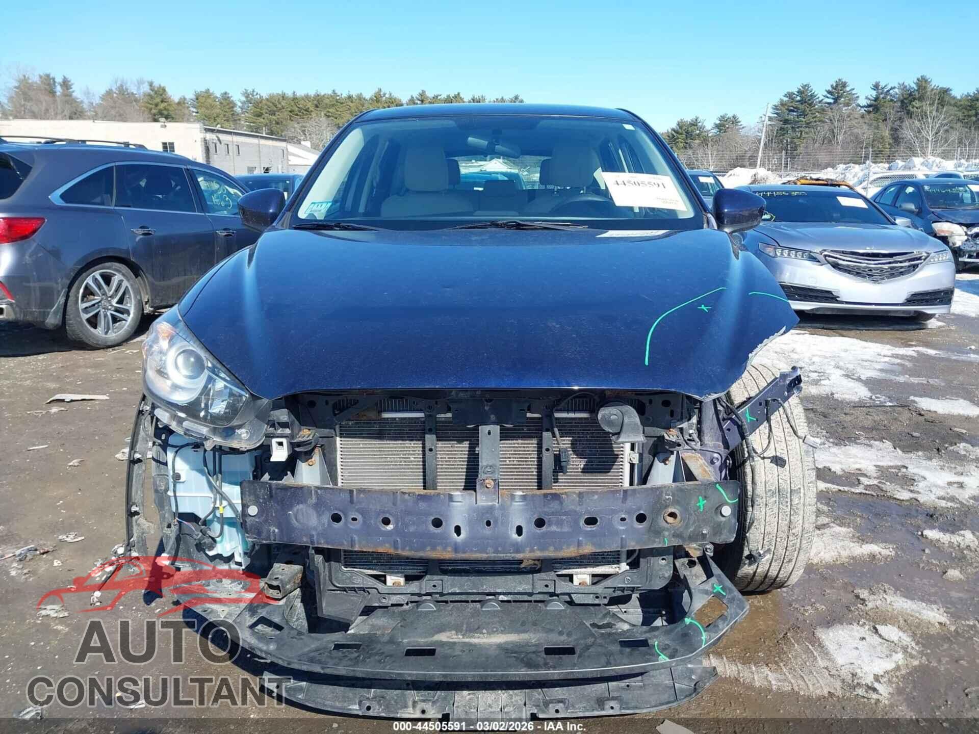 MAZDA CX-5 2014 - JM3KE2BE3E0381498