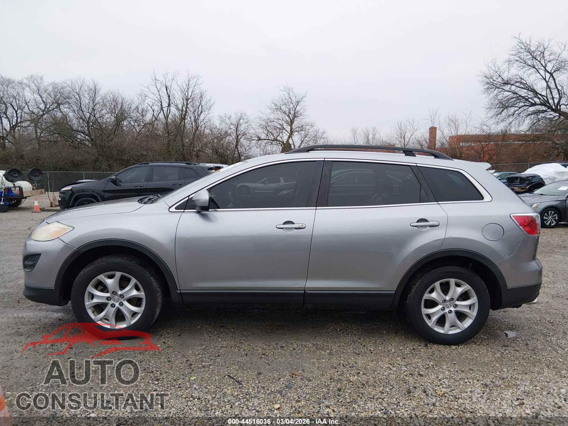 MAZDA CX-9 2012 - JM3TB3CA1C0352464