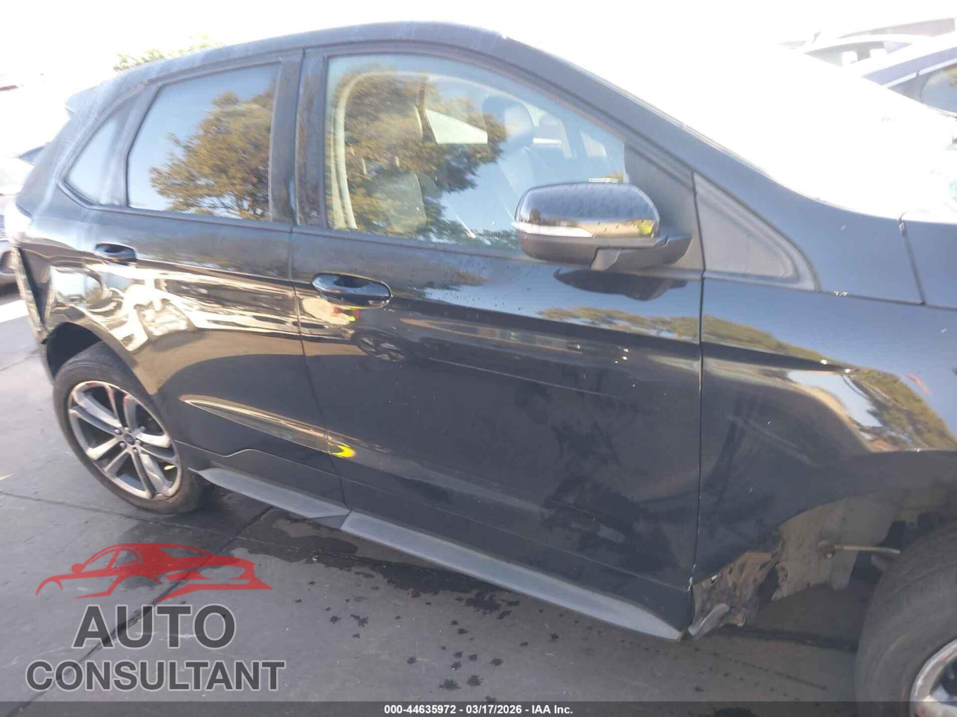 FORD EDGE 2015 - 2FMTK3AP8FBB45455
