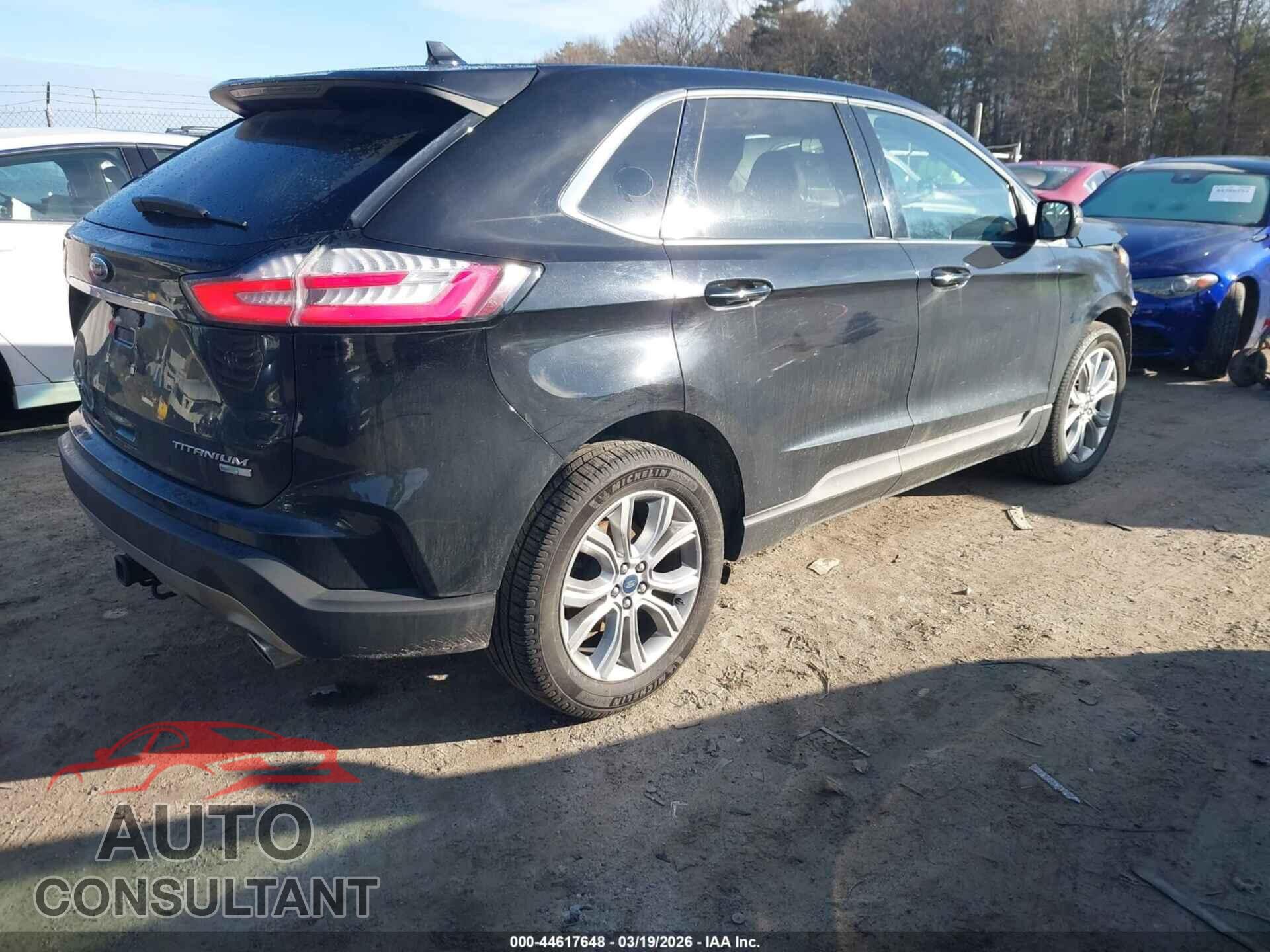 FORD EDGE 2019 - 2FMPK4K92KBC13492