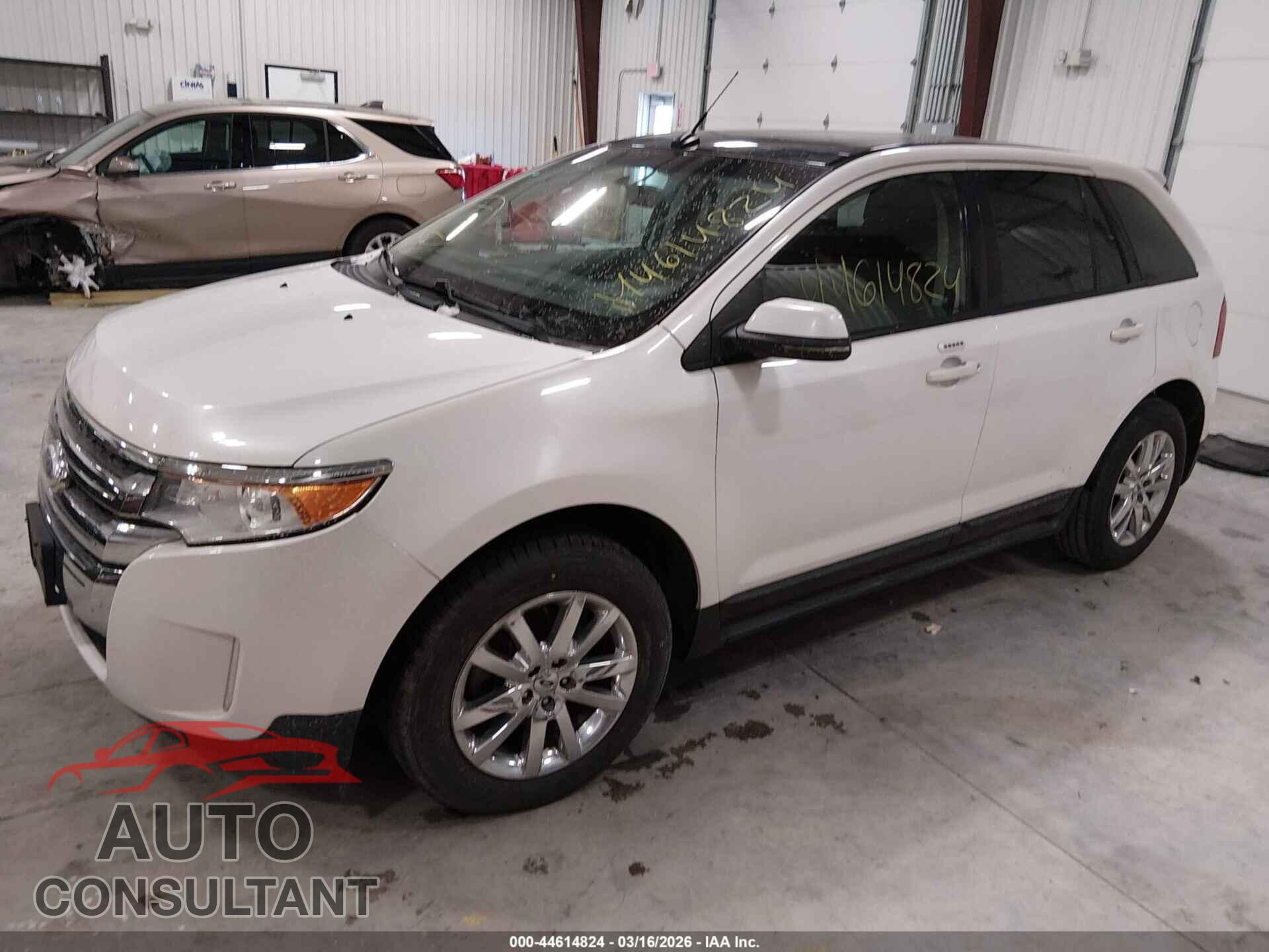 FORD EDGE 2013 - 2FMDK3J9XDBA94222