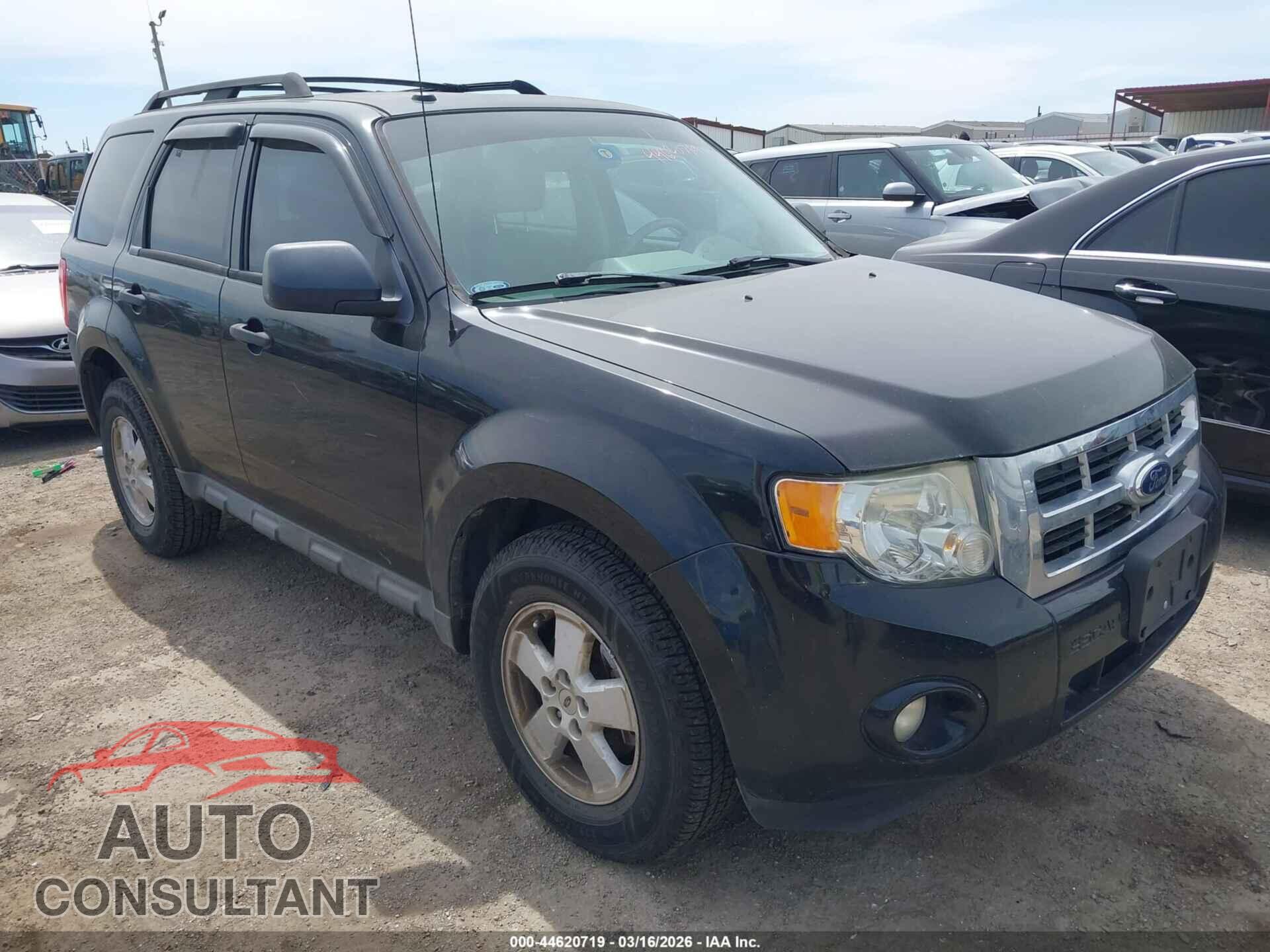 FORD ESCAPE 2012 - 1FMCU0DG9CKA93078