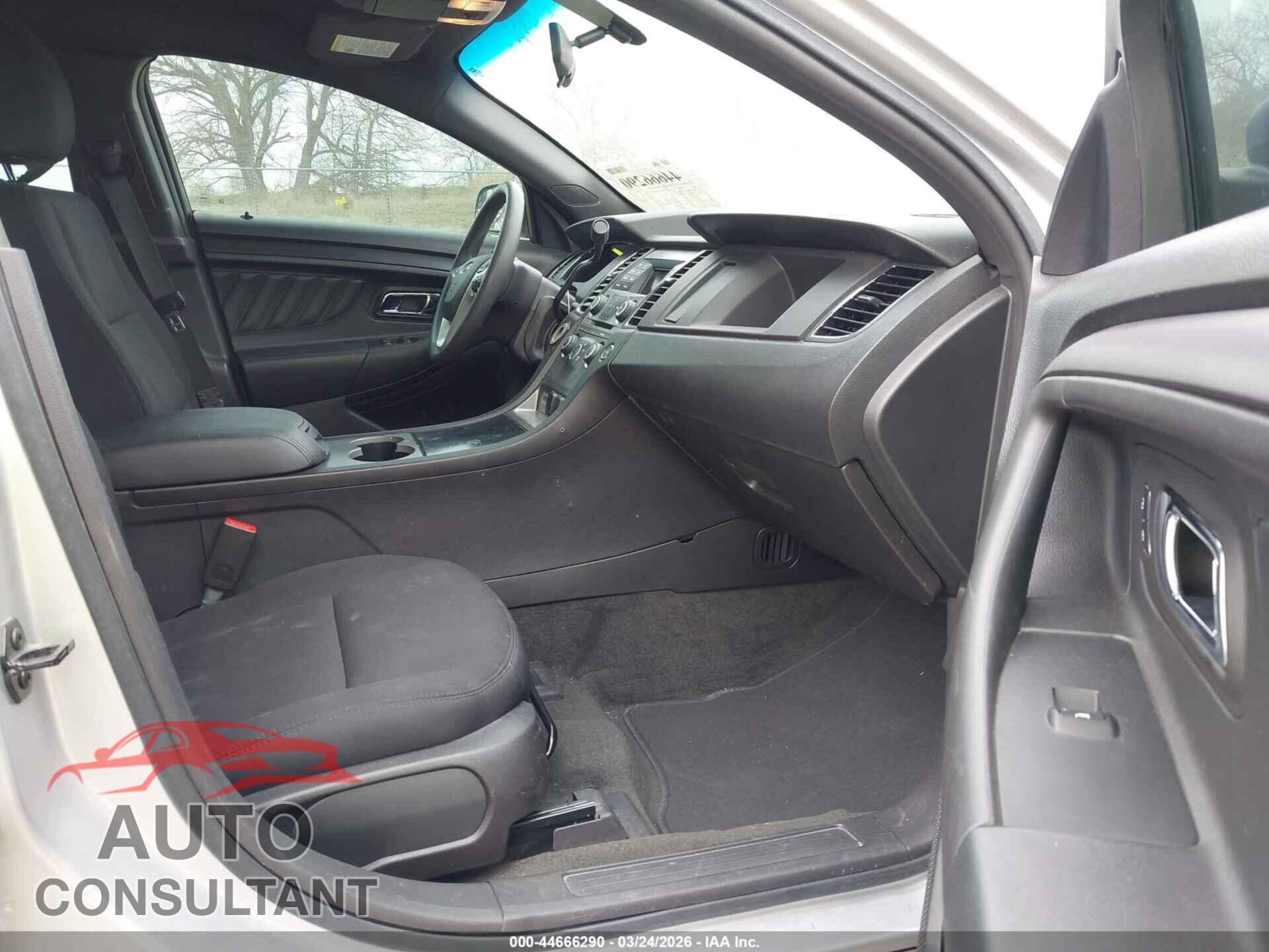FORD POLICE INTERCEPTOR 2015 - 1FAHP2MK6FG130893