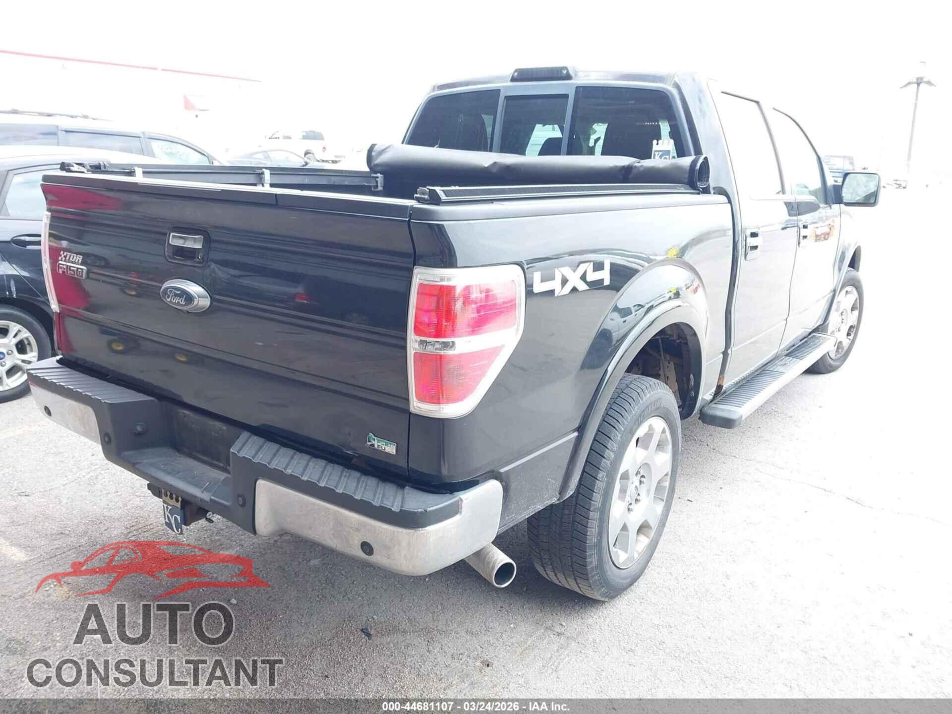 FORD F-150 2010 - 1FTFW1EV4AFB66393