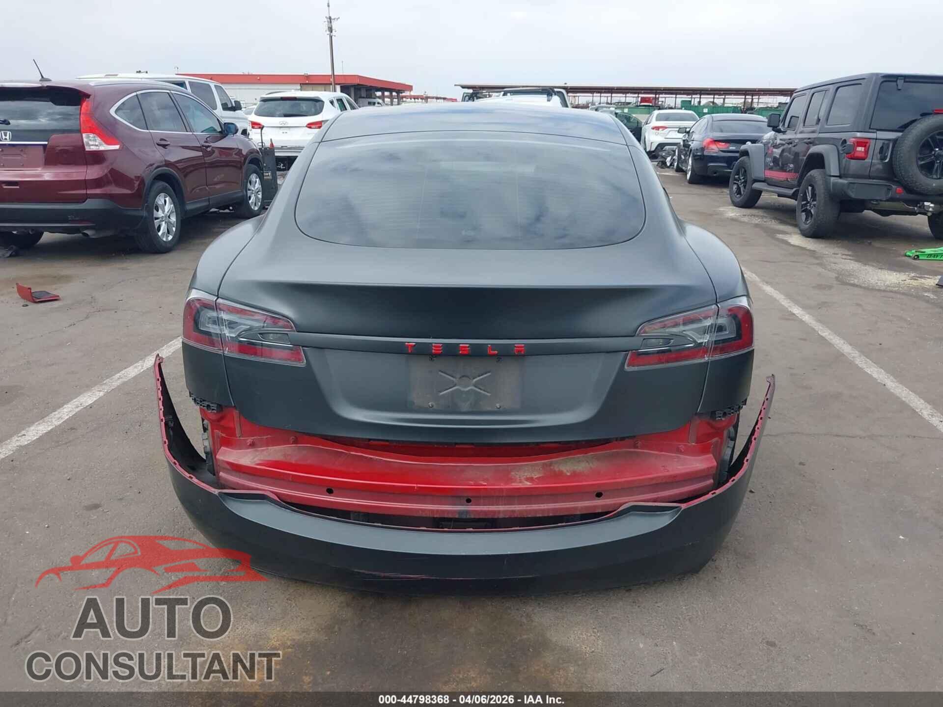 TESLA MODEL S 2017 - 5YJSA1E28HF192366