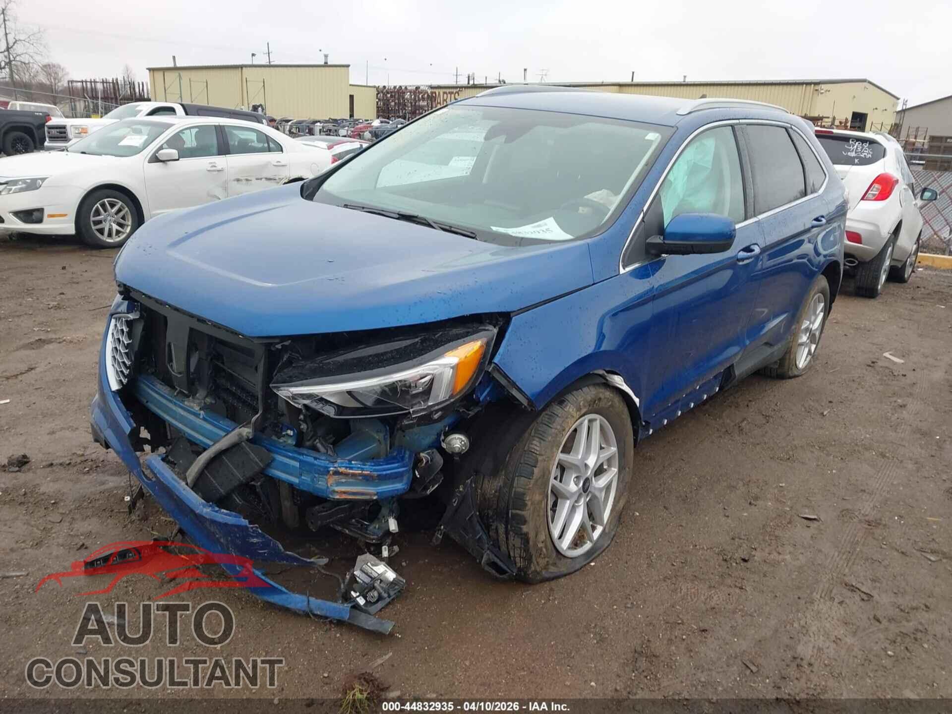 FORD EDGE 2024 - 2FMPK4J96RBA26896
