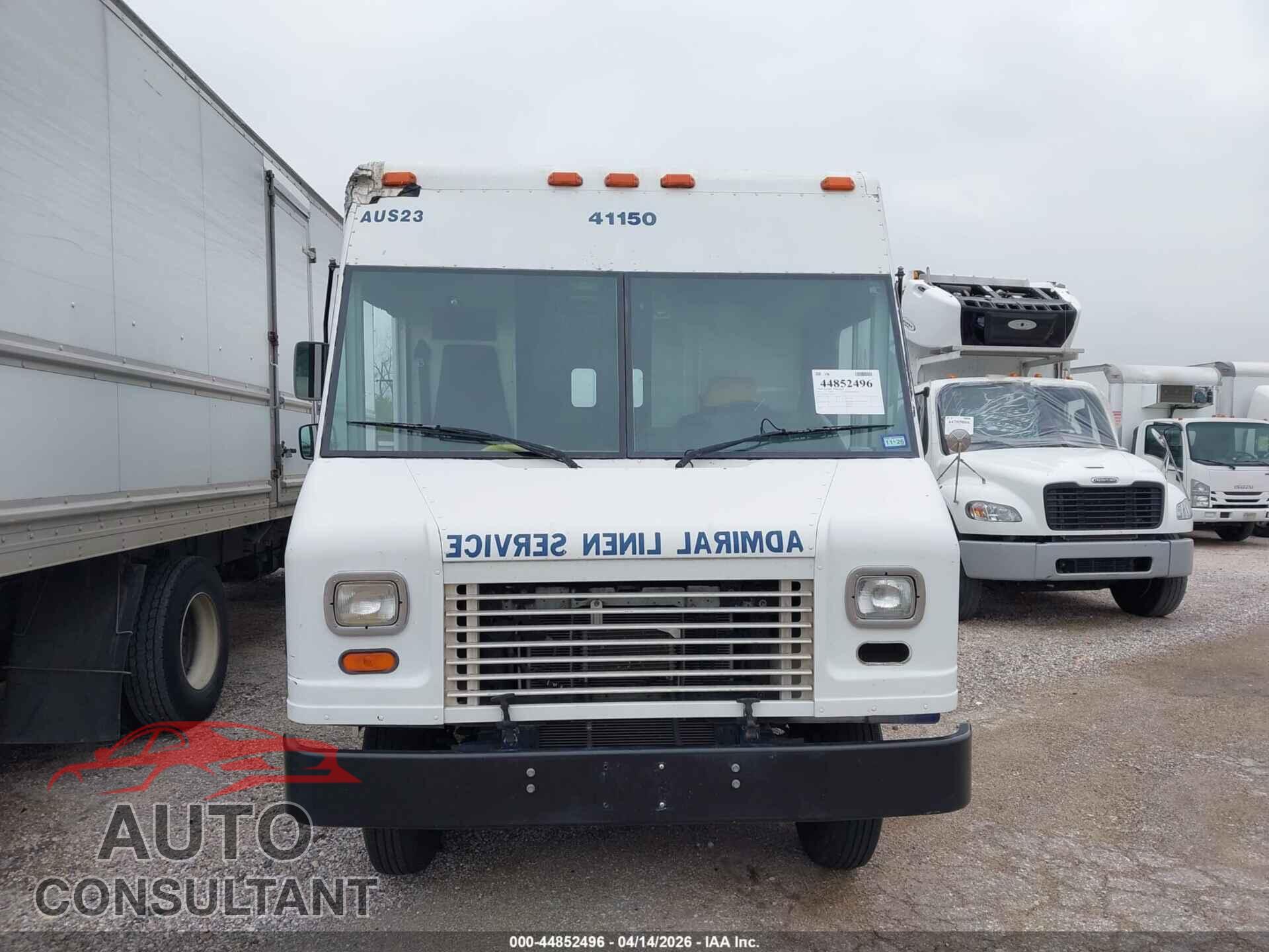 FORD E-450 STRIPPED 2011 - 1FC4E4KS3BDA94573