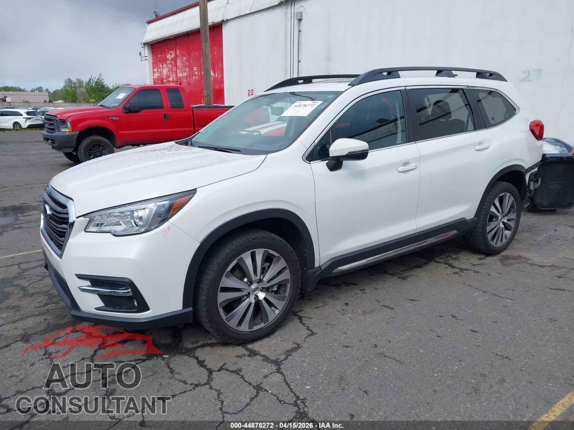 SUBARU ASCENT 2022 - 4S4WMAPD9N3420810