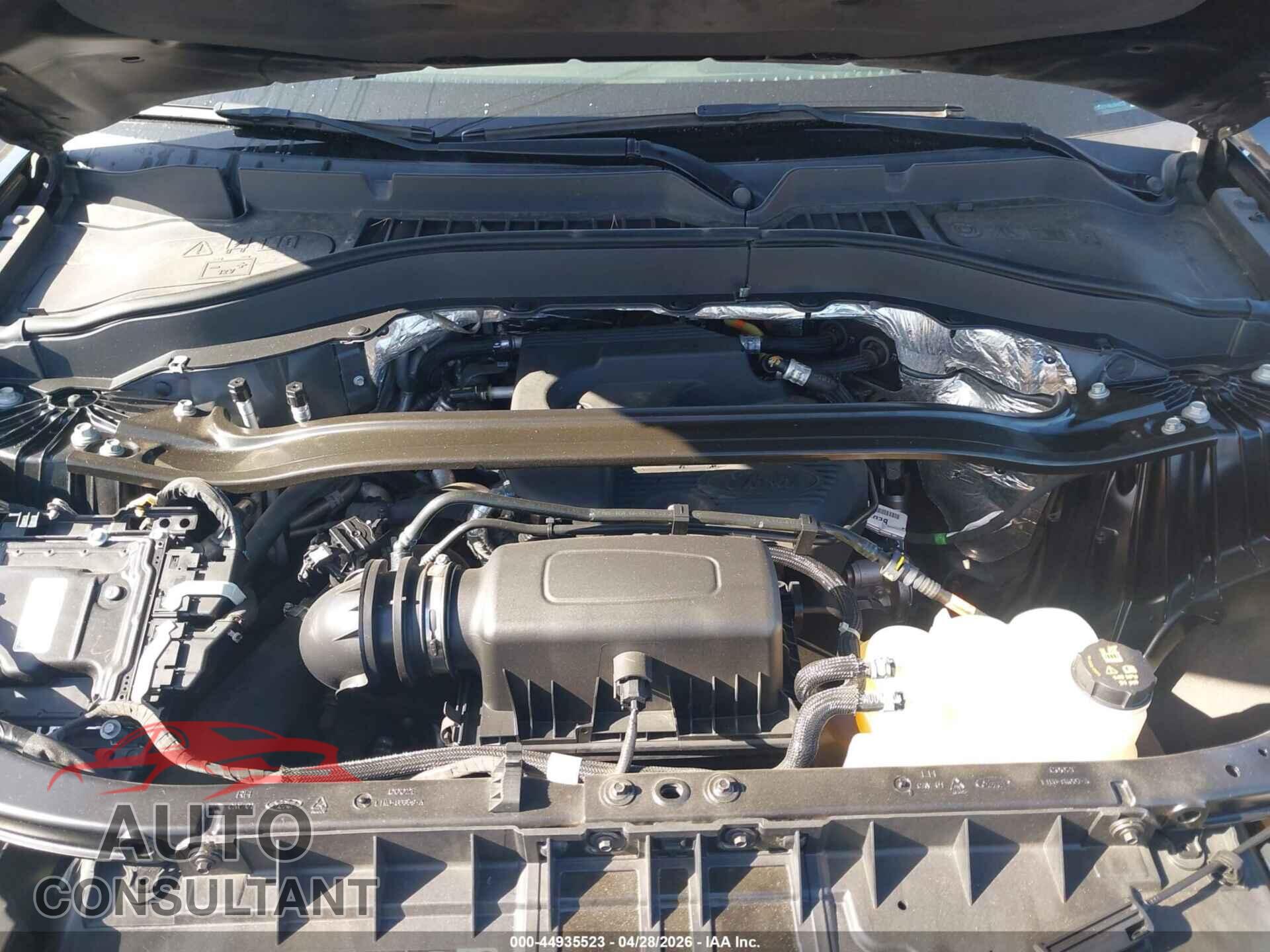 FORD EXPLORER 2020 - 1FMSK7FH8LGA40228