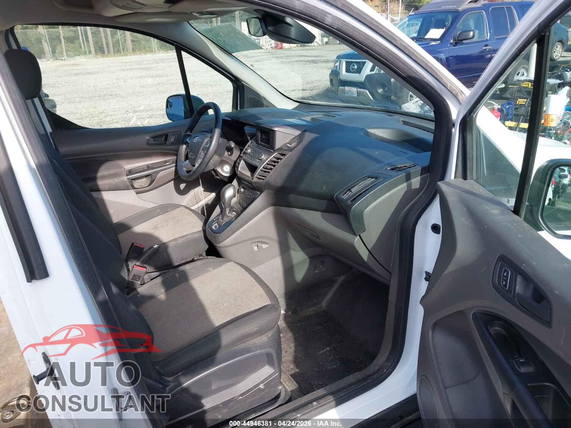 FORD TRANSIT CONNECT 2019 - NM0LS7E23K1418315