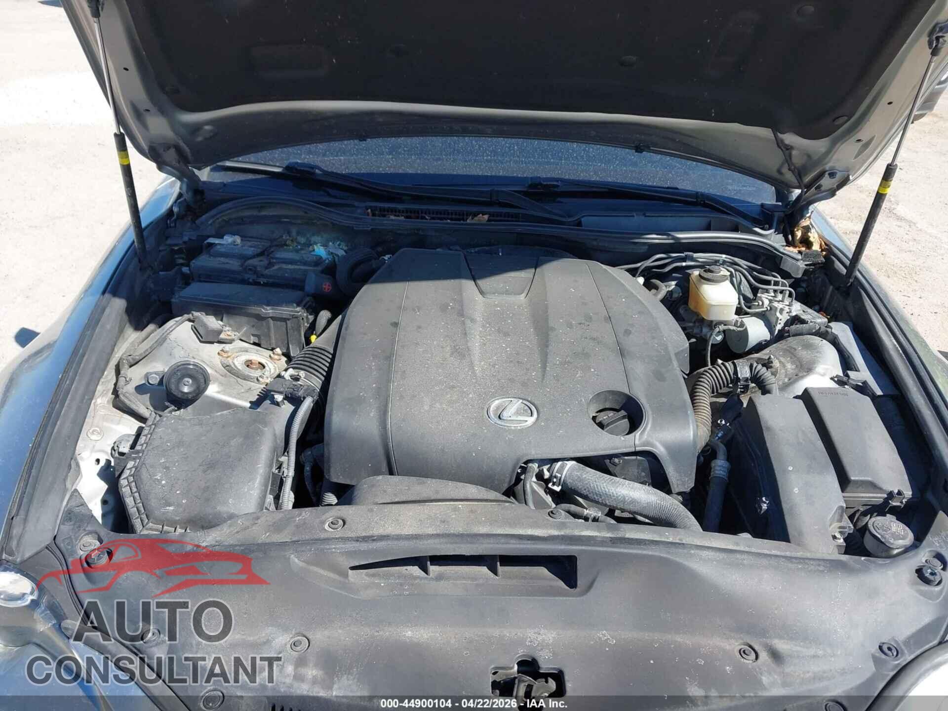 LEXUS IS 250 2015 - JTHCF1D20F5017050