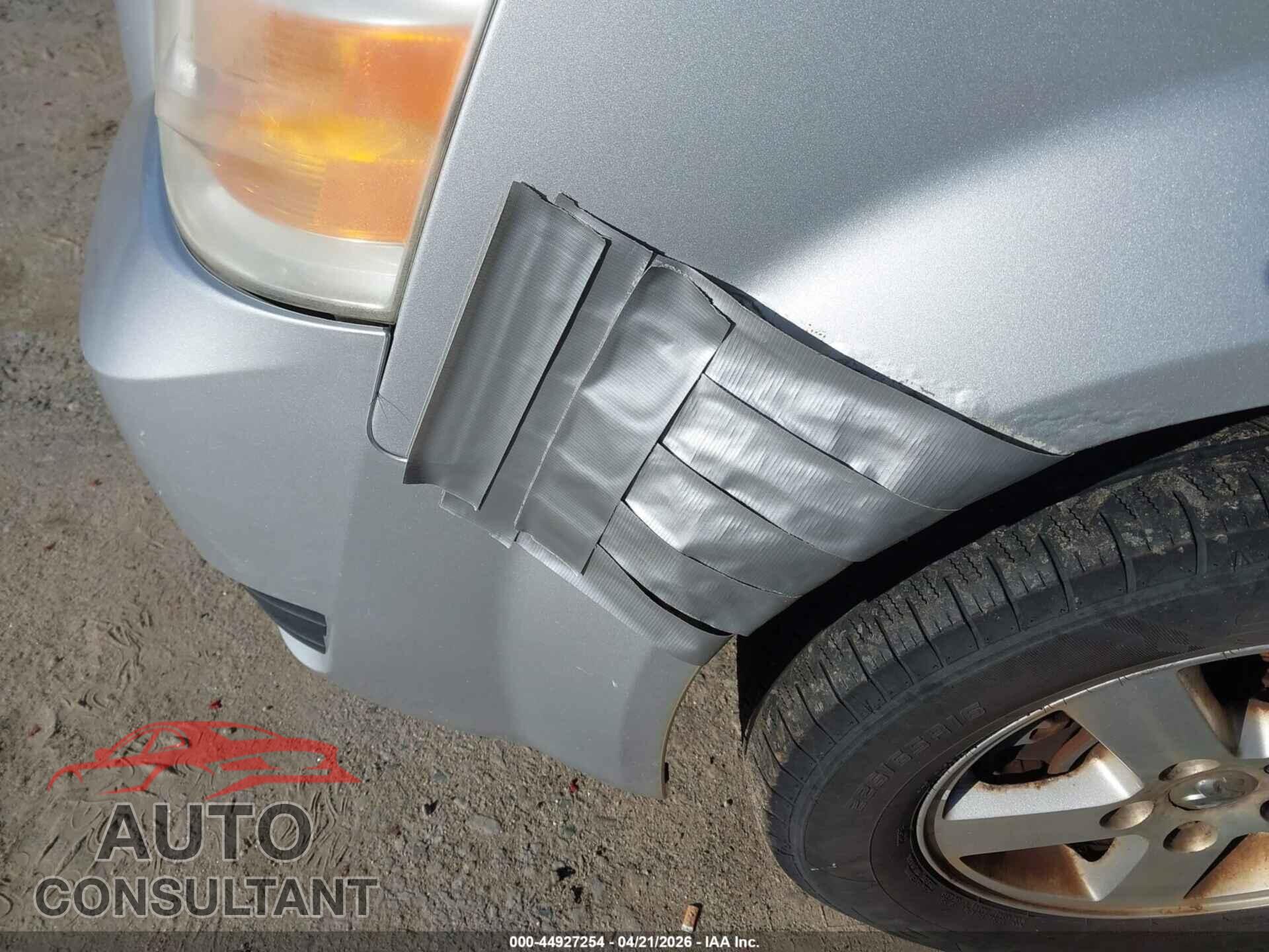 DODGE GRAND CARAVAN 2010 - 2D4RN5D12AR459503