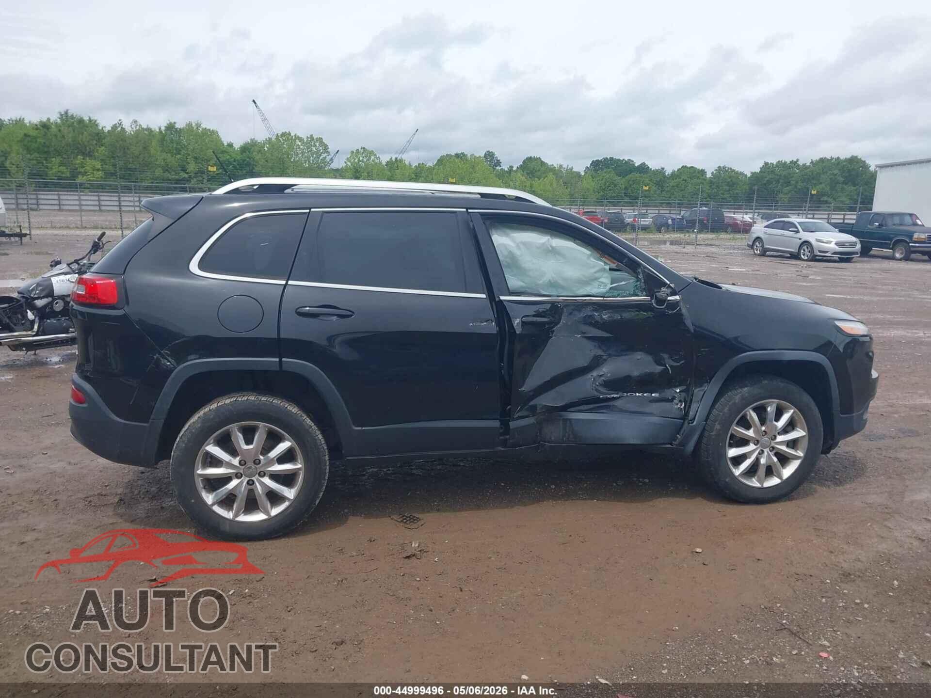 JEEP CHEROKEE 2014 - 1C4PJMDB3EW199239