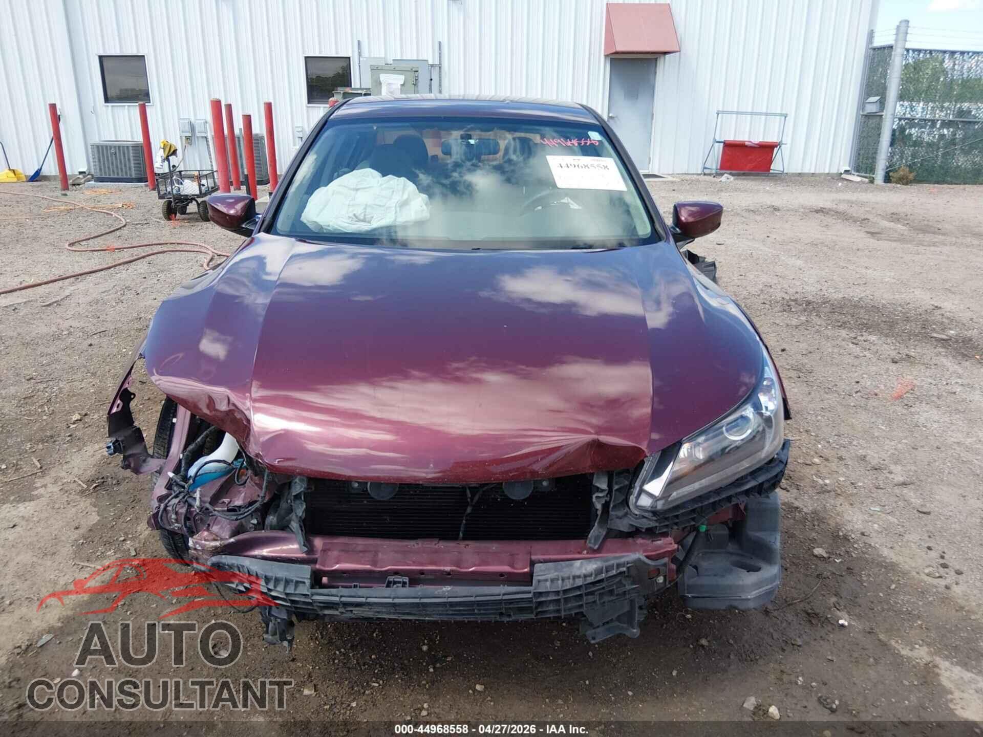 HONDA ACCORD 2014 - 1HGCR2F31EA272298
