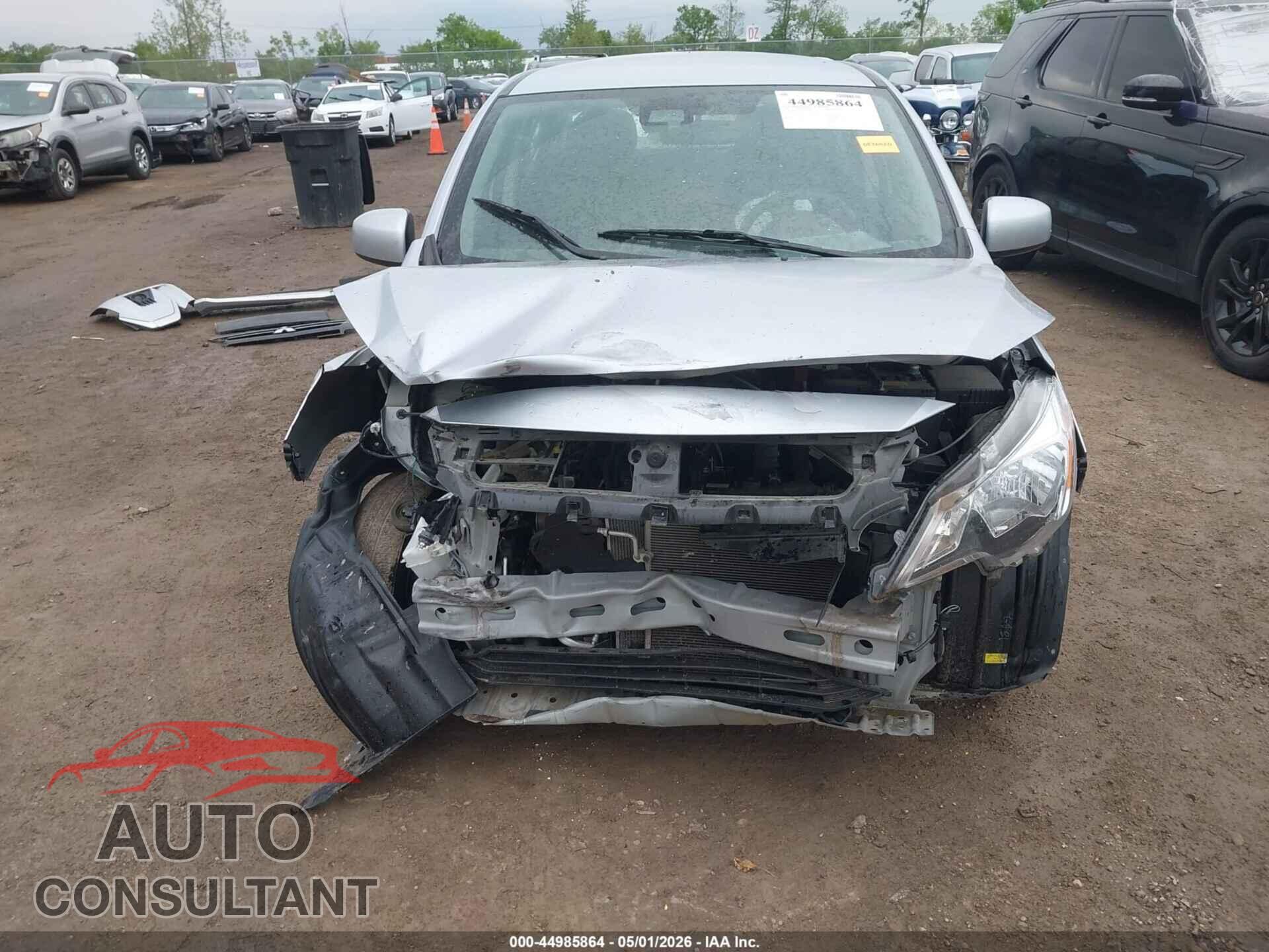 MITSUBISHI MIRAGE G4 2023 - ML32FUFJ1PHF04086