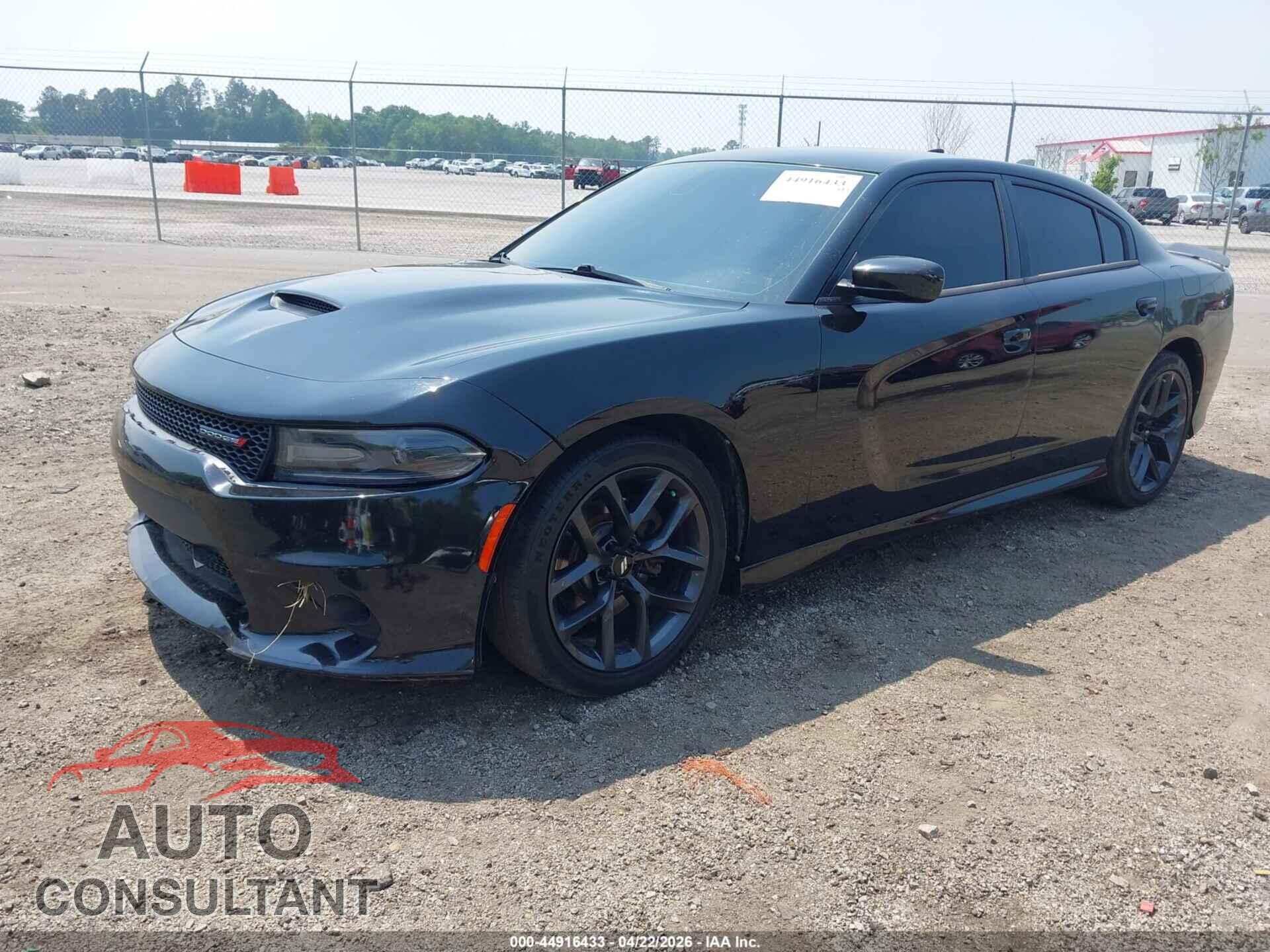 DODGE CHARGER 2019 - 2C3CDXCT9KH570209