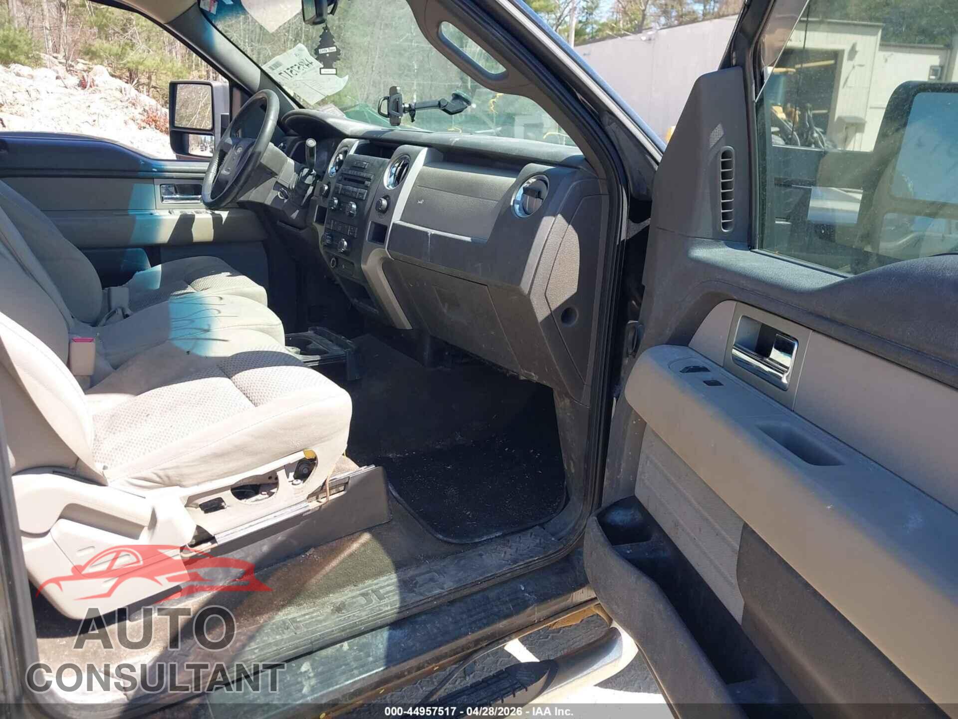 FORD F-150 2010 - 1FTFW1EV9AFD58621