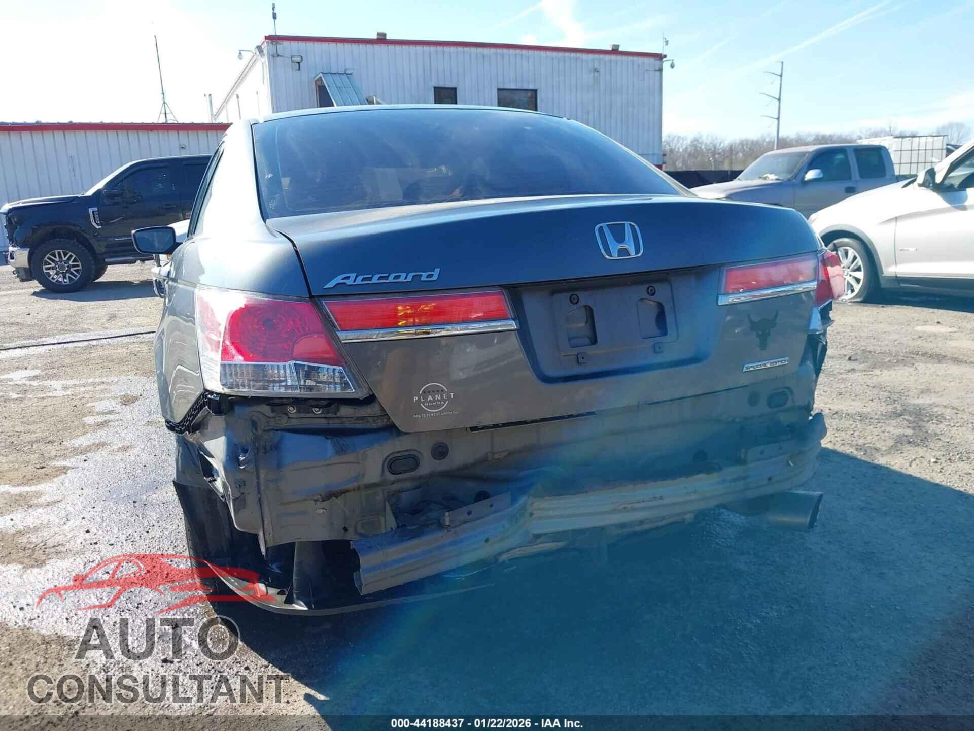 HONDA ACCORD 2011 - 1HGCP2F61BA002662