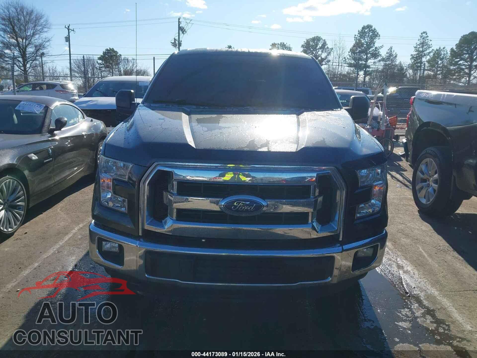 FORD F-150 2015 - 1FTEX1CF3FFA73215