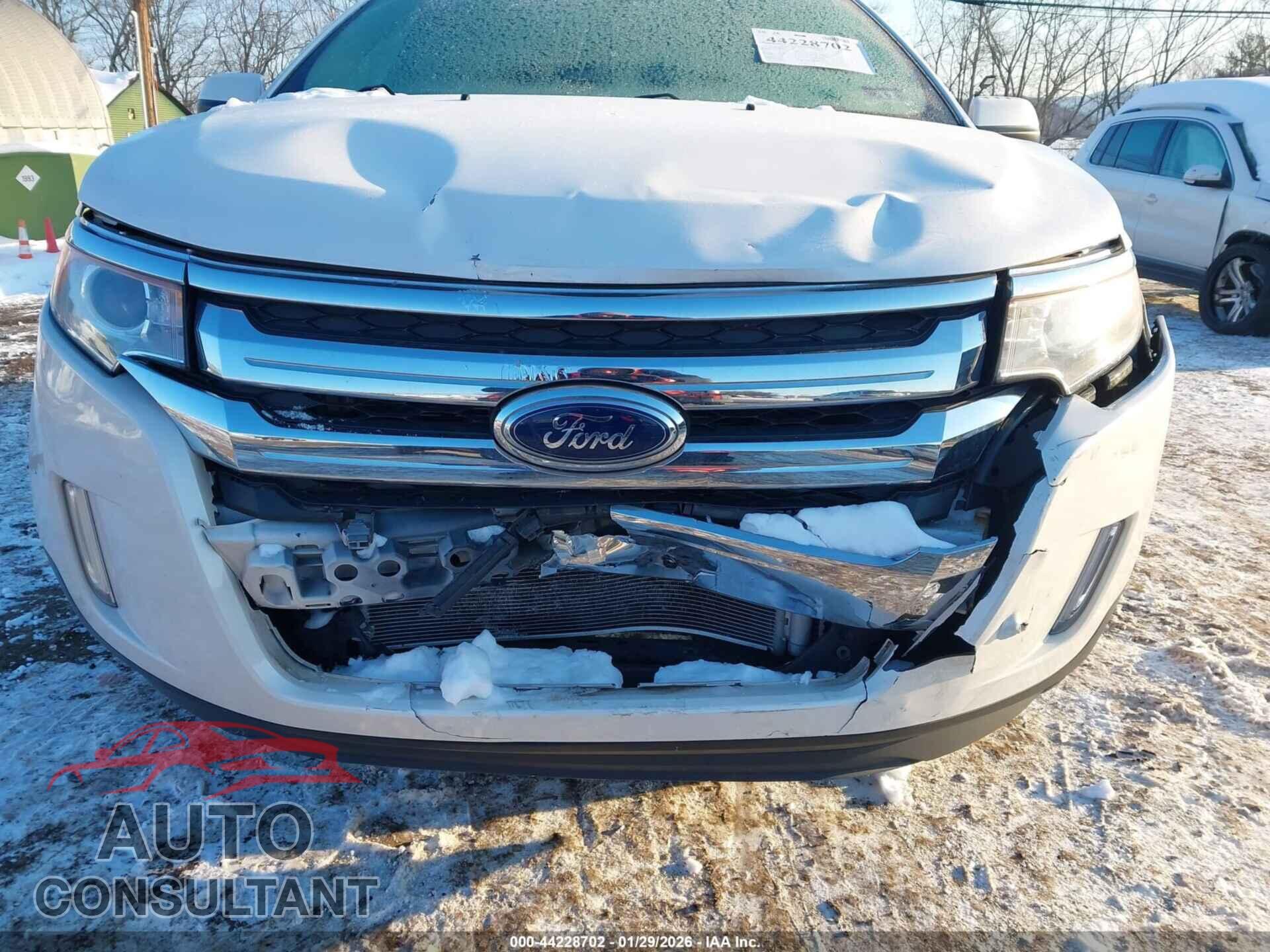 FORD EDGE 2013 - 2FMDK4JC2DBE35954