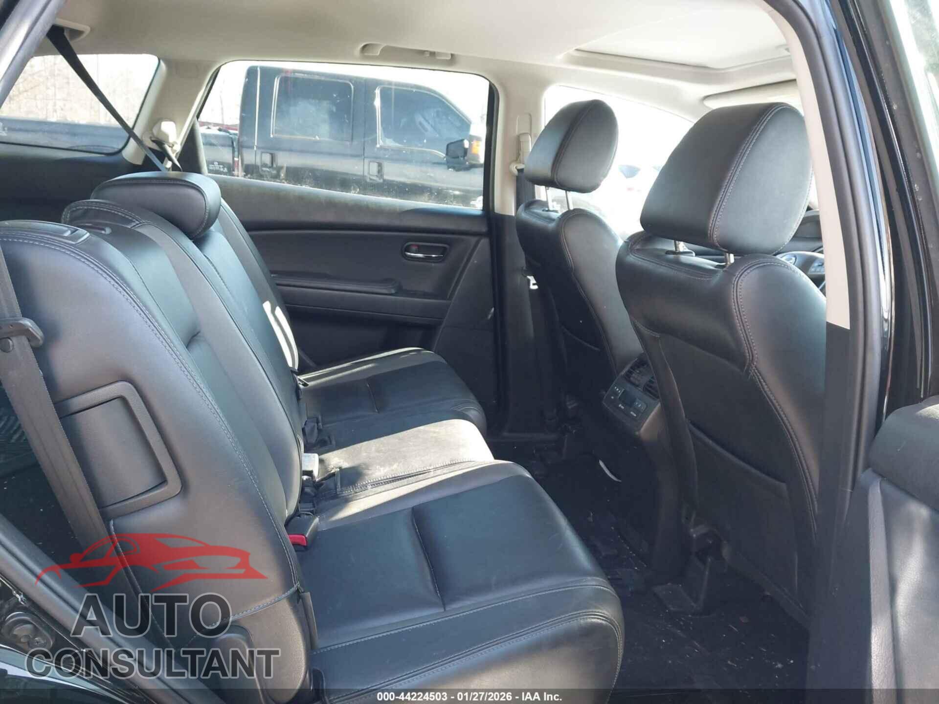 MAZDA CX-9 2012 - JM3TB3CV4C0353496