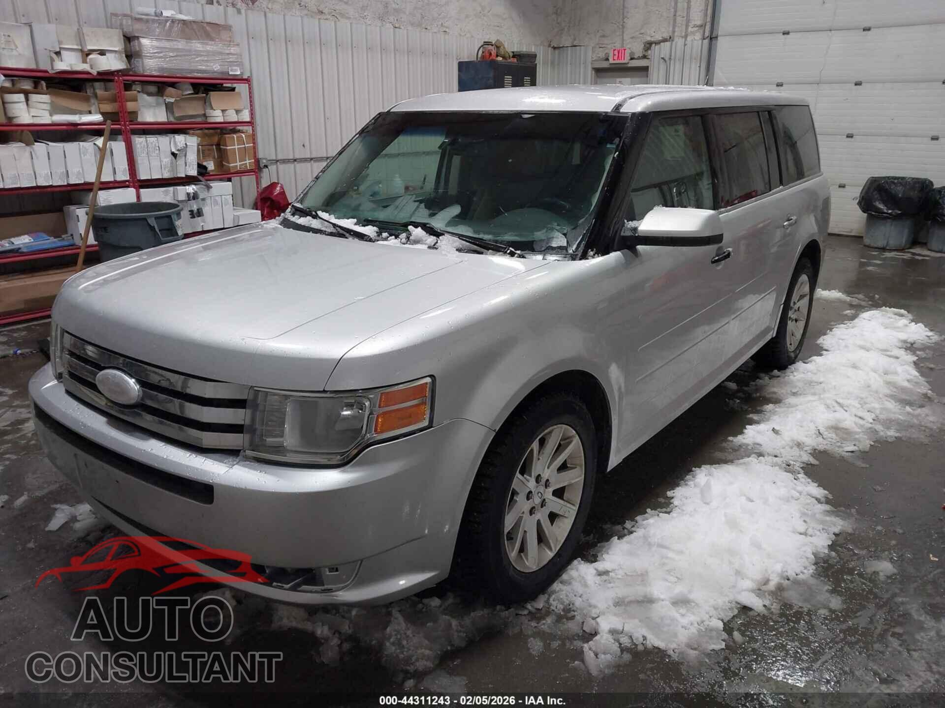FORD FLEX 2012 - 2FMHK6CC1CBD21176