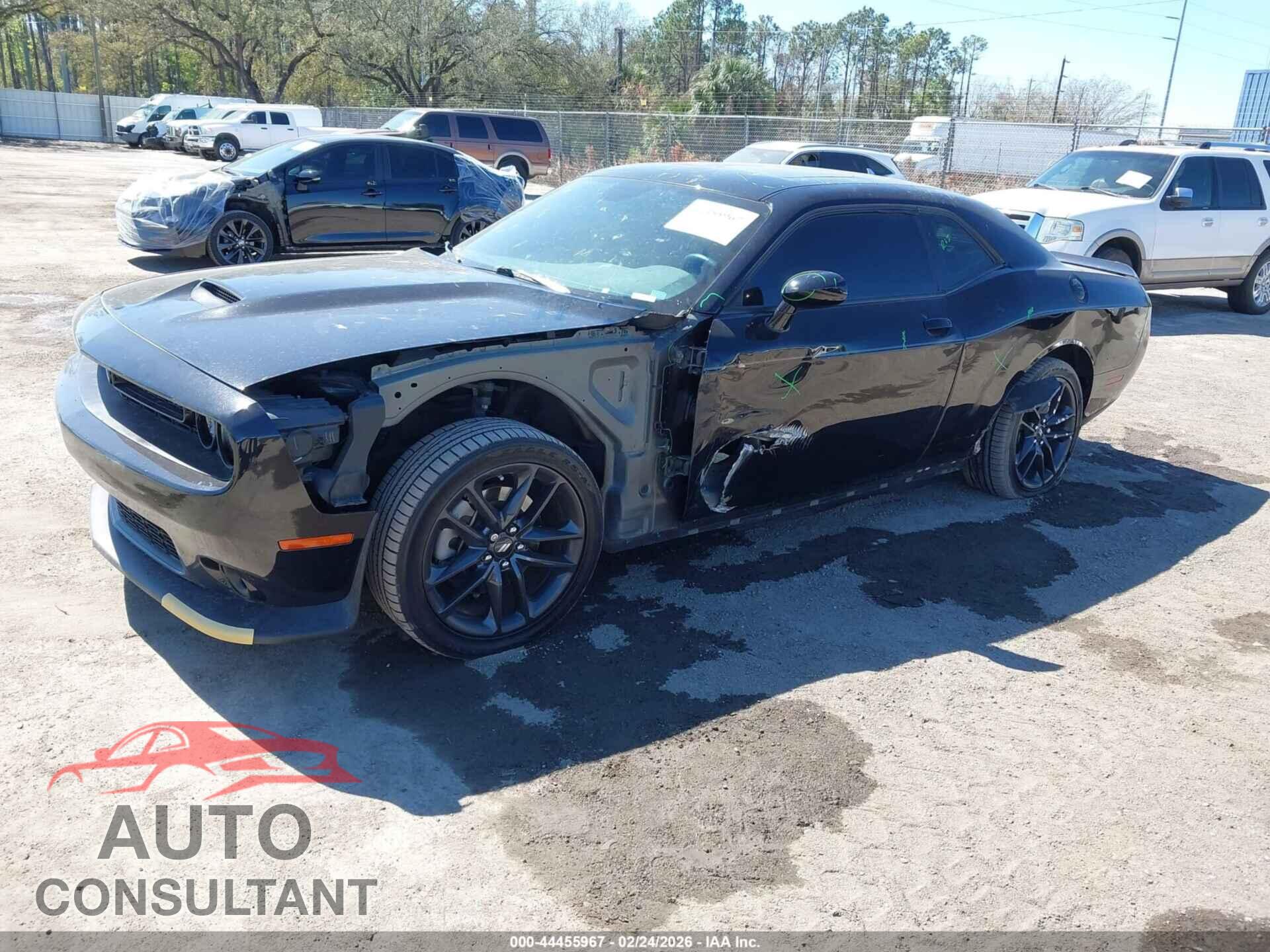 DODGE CHALLENGER 2023 - 2C3CDZKG7PH559314