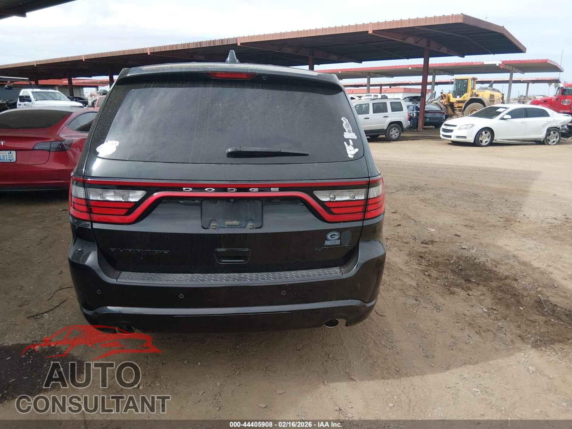 DODGE DURANGO 2015 - 1C4RDHDG5FC114097