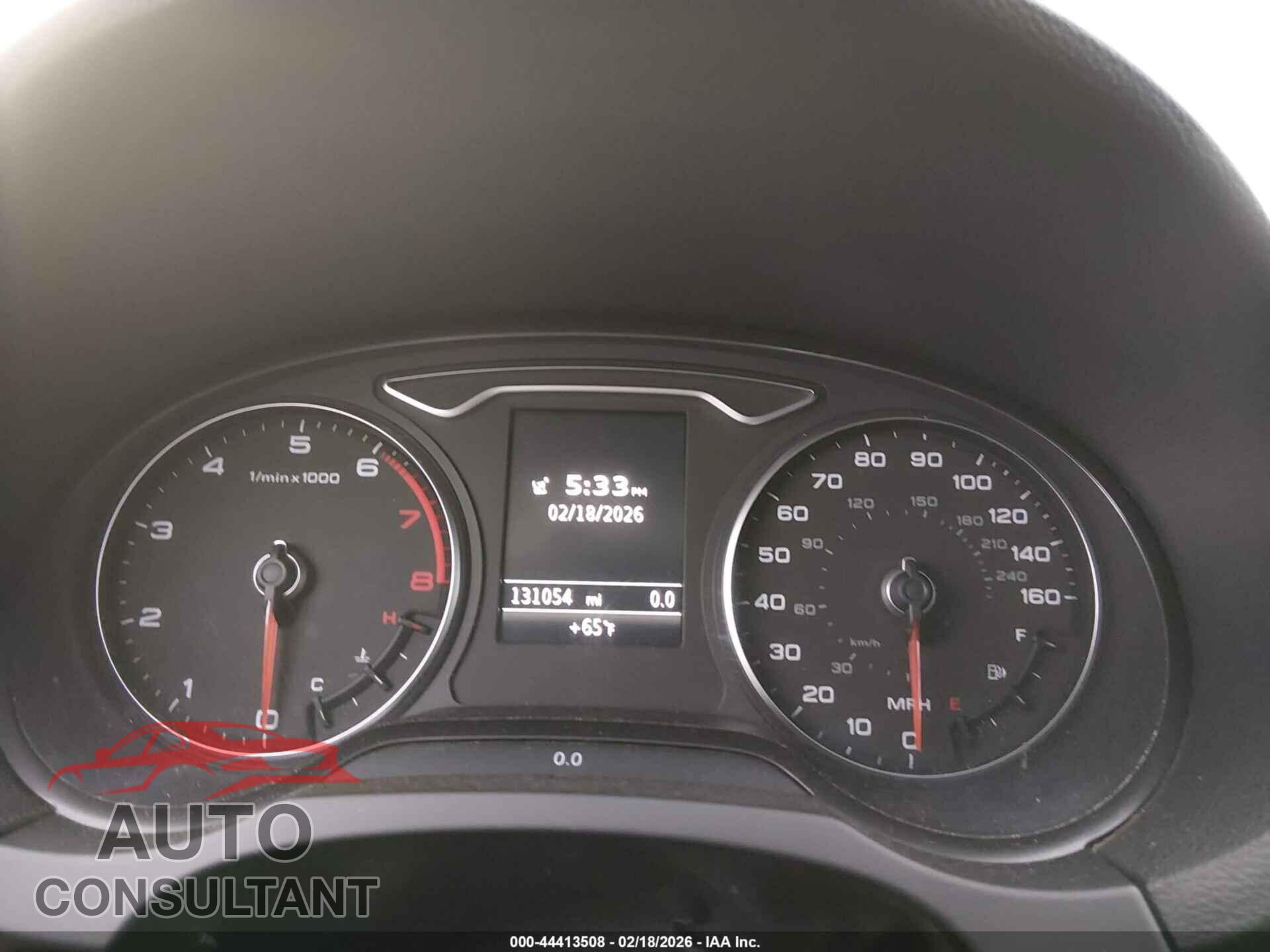 AUDI A3 2015 - WAUEFGFF7F1018343