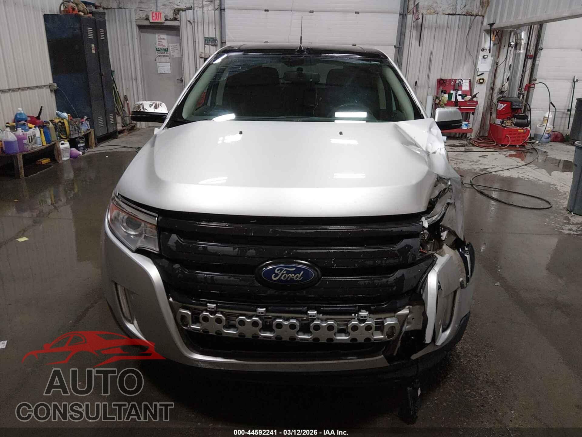 FORD EDGE 2014 - 2FMDK4KC6EBA19051