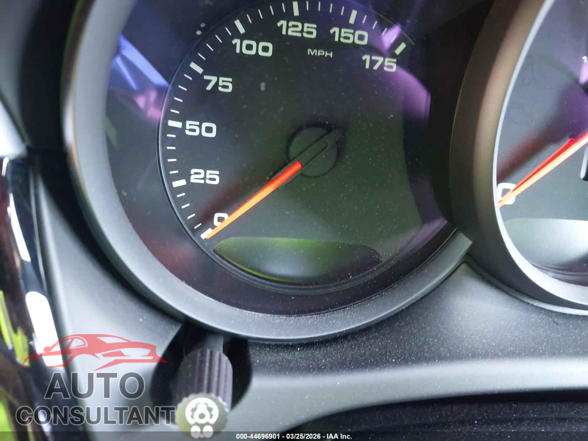 PORSCHE MACAN 2020 - WP1AA2A52LLB15076