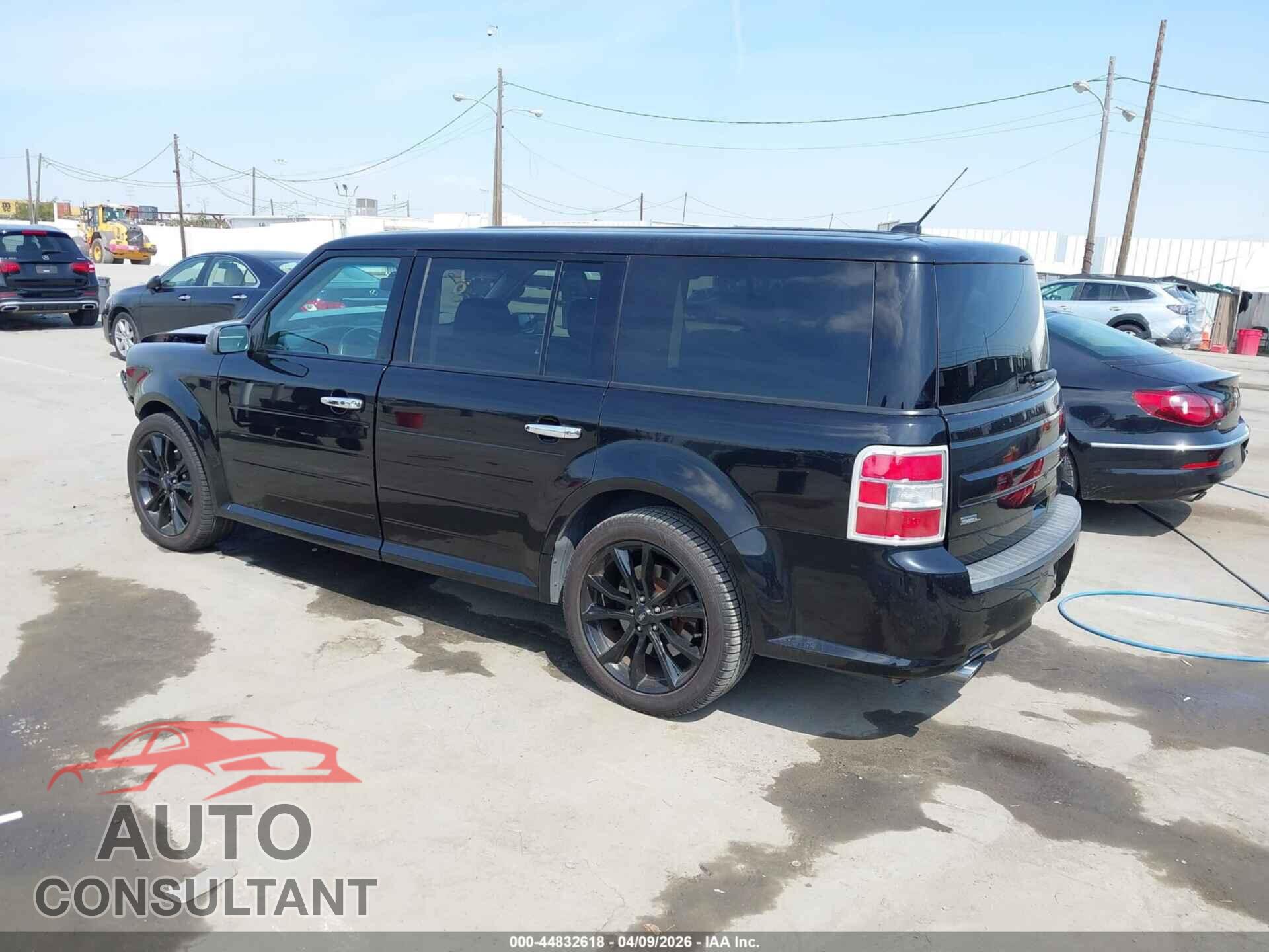 FORD FLEX 2019 - 2FMGK5C85KBA13265