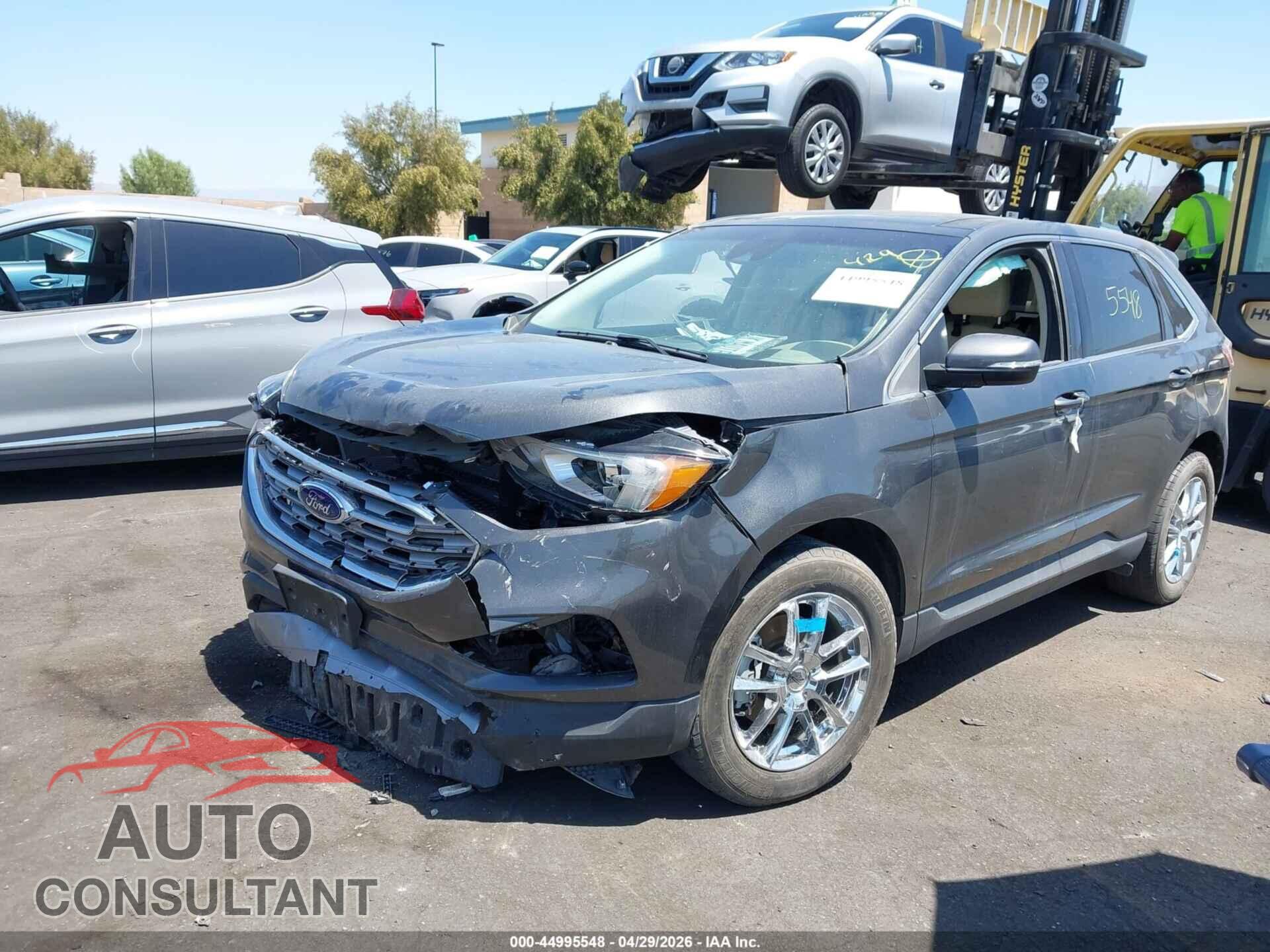 FORD EDGE 2019 - 2FMPK3J94KBC49020