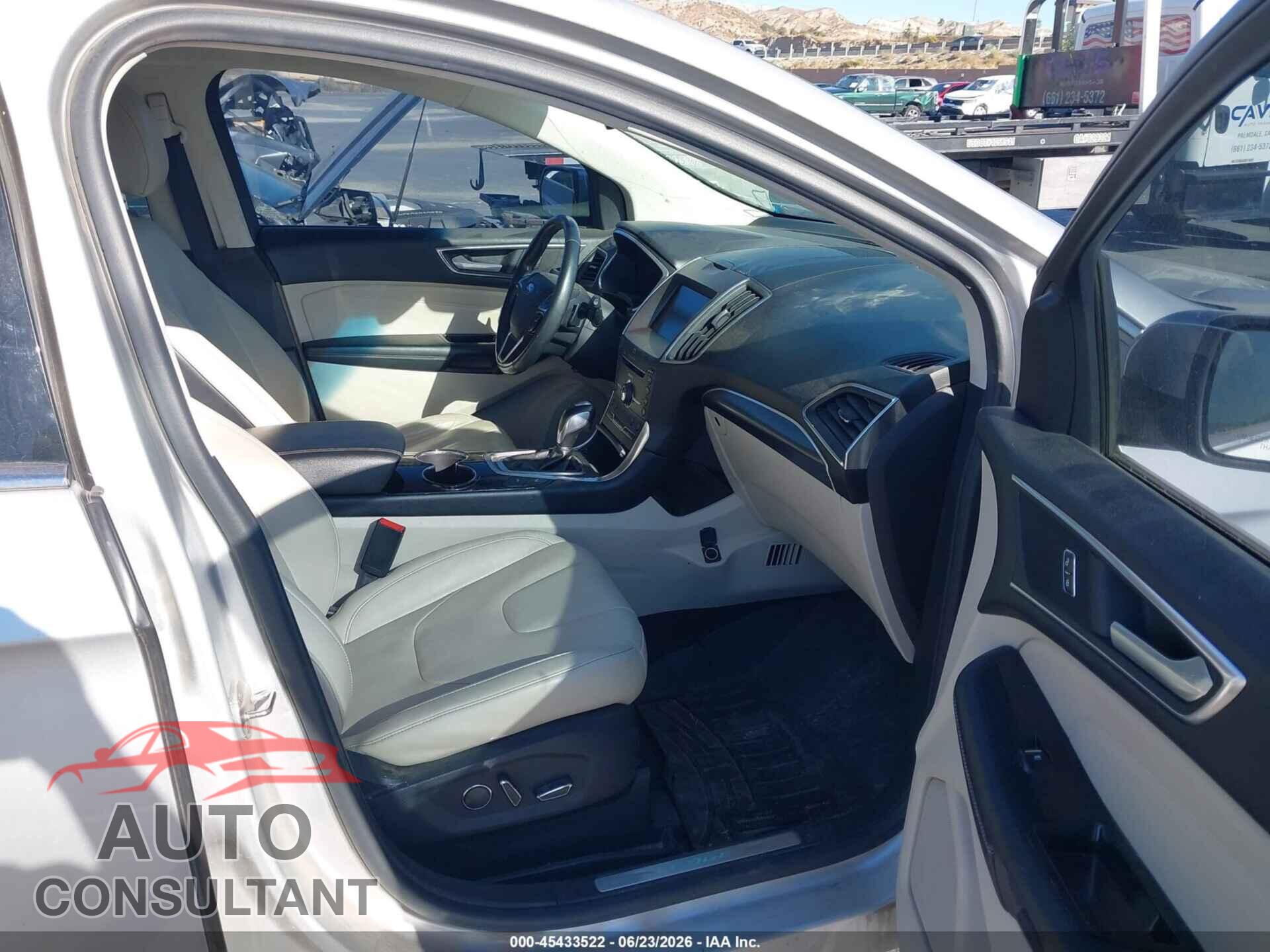 FORD EDGE 2015 - 2FMPK4K95FBC11970