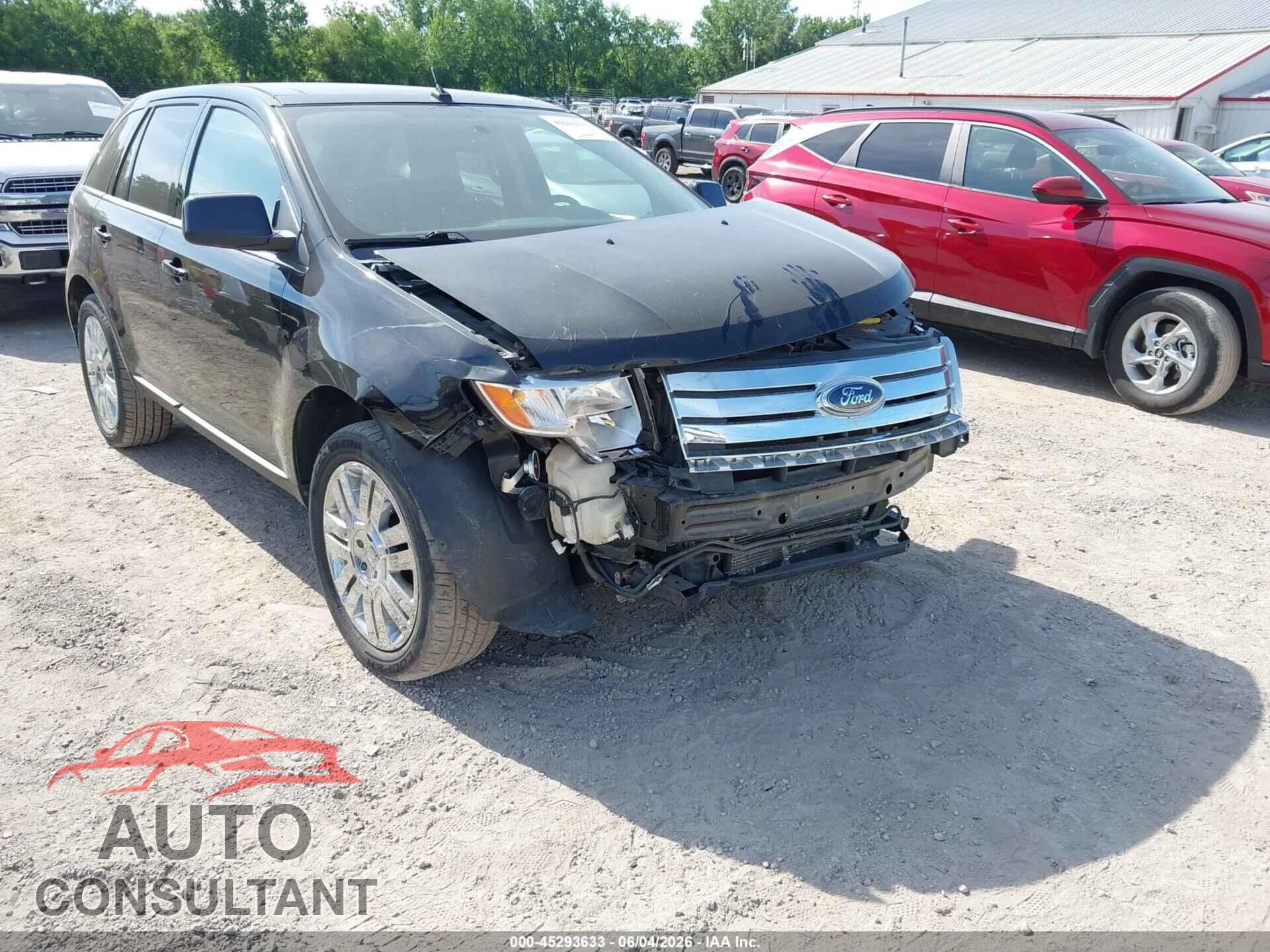 FORD EDGE 2010 - 2FMDK4KC9ABA62437