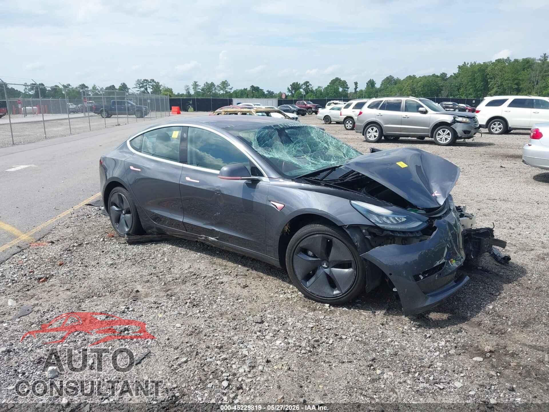 TESLA MODEL 3 2018 - 5YJ3E1EA2JF057969