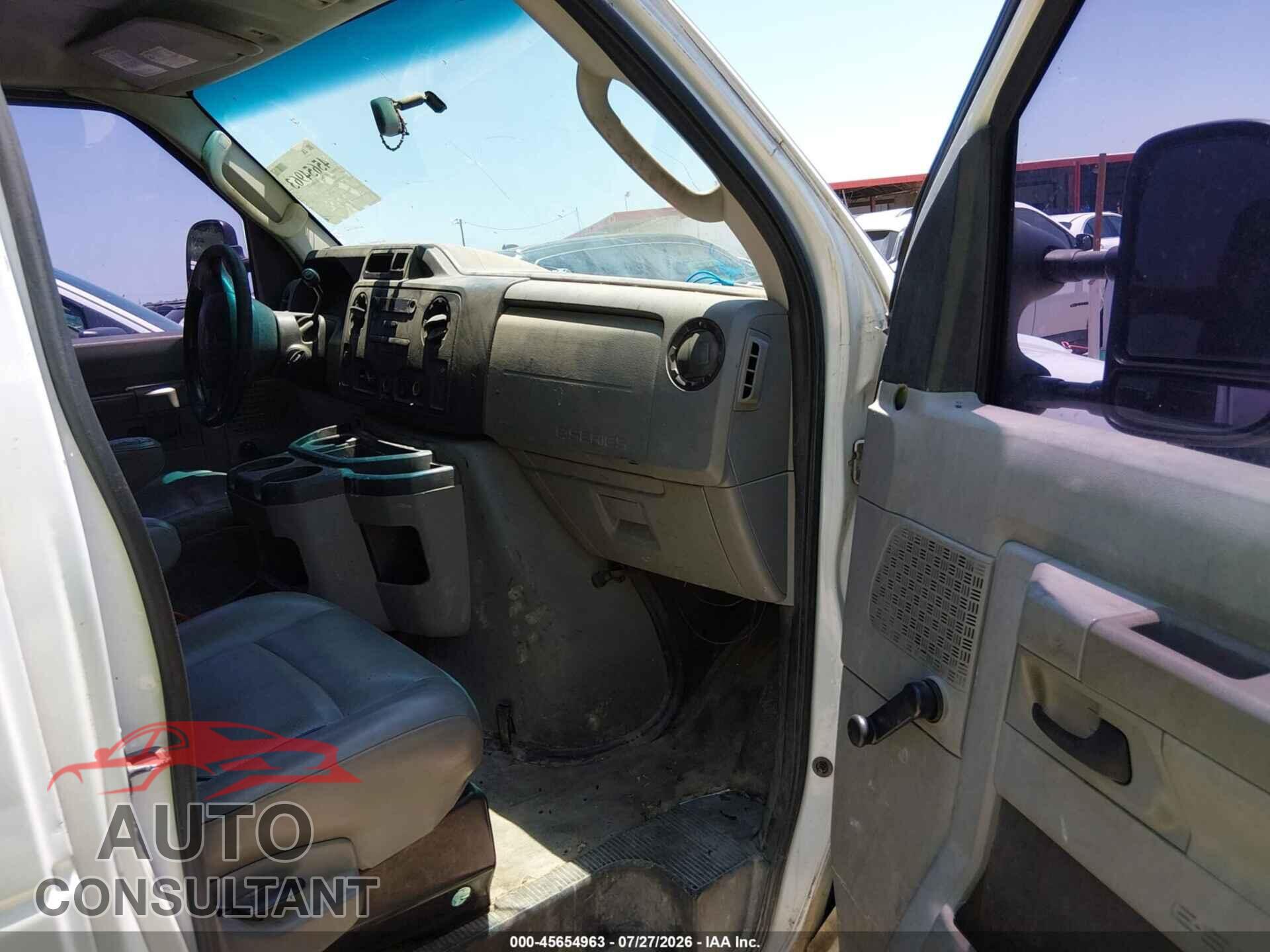 FORD E-250 2013 - 1FTNE2EW5DDA92009